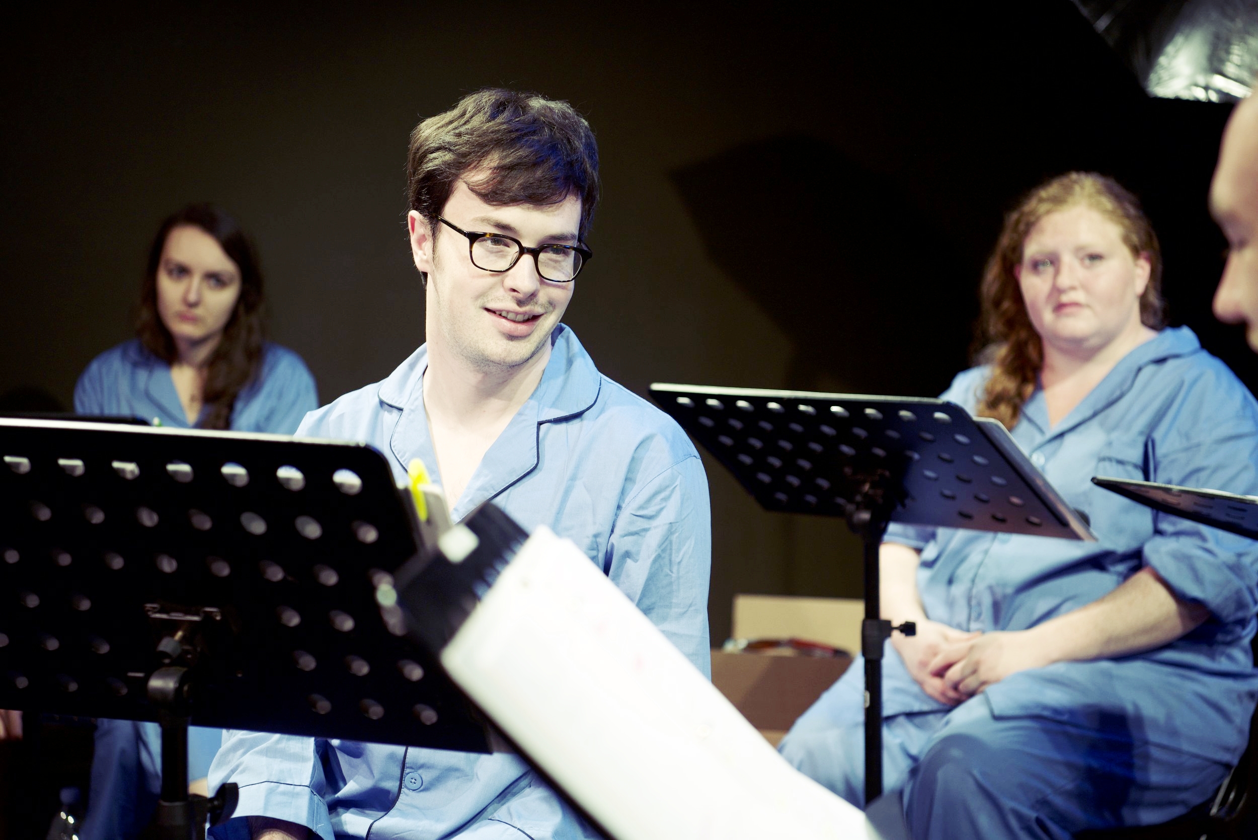  (Featured left to right: Angela Bilkic, Robert Leverett, Elyse Steingold, John Racioppo) 