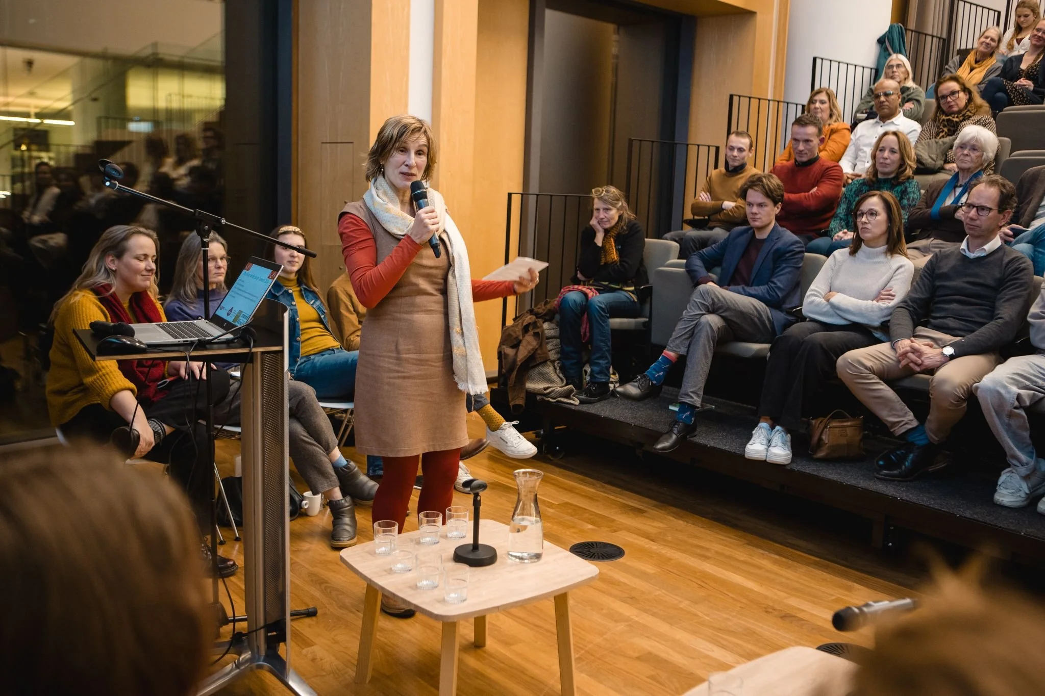 De Jonge Denkers — Maand van de Filosofie