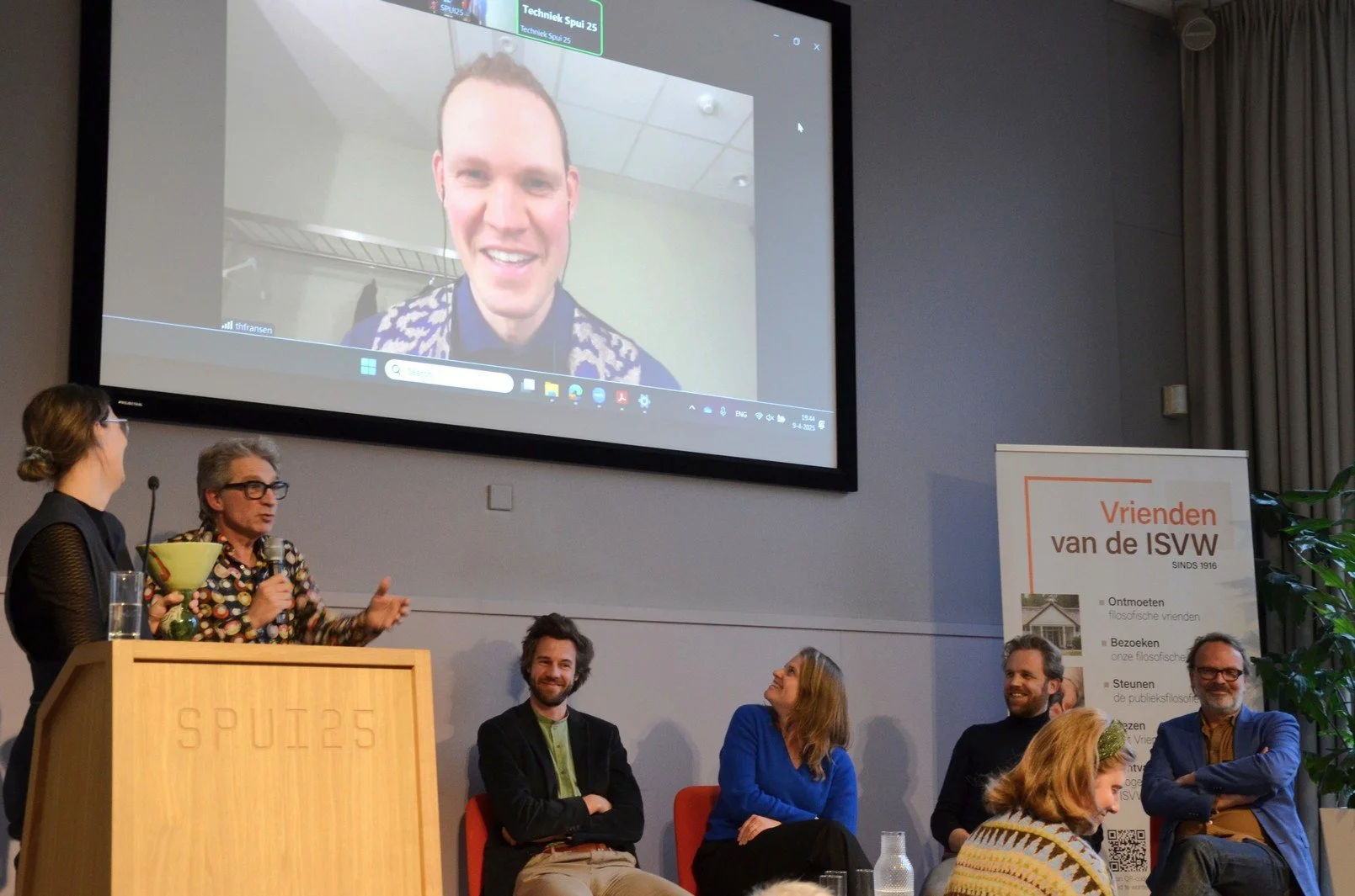 Socratesbeker — Maand van de Filosofie