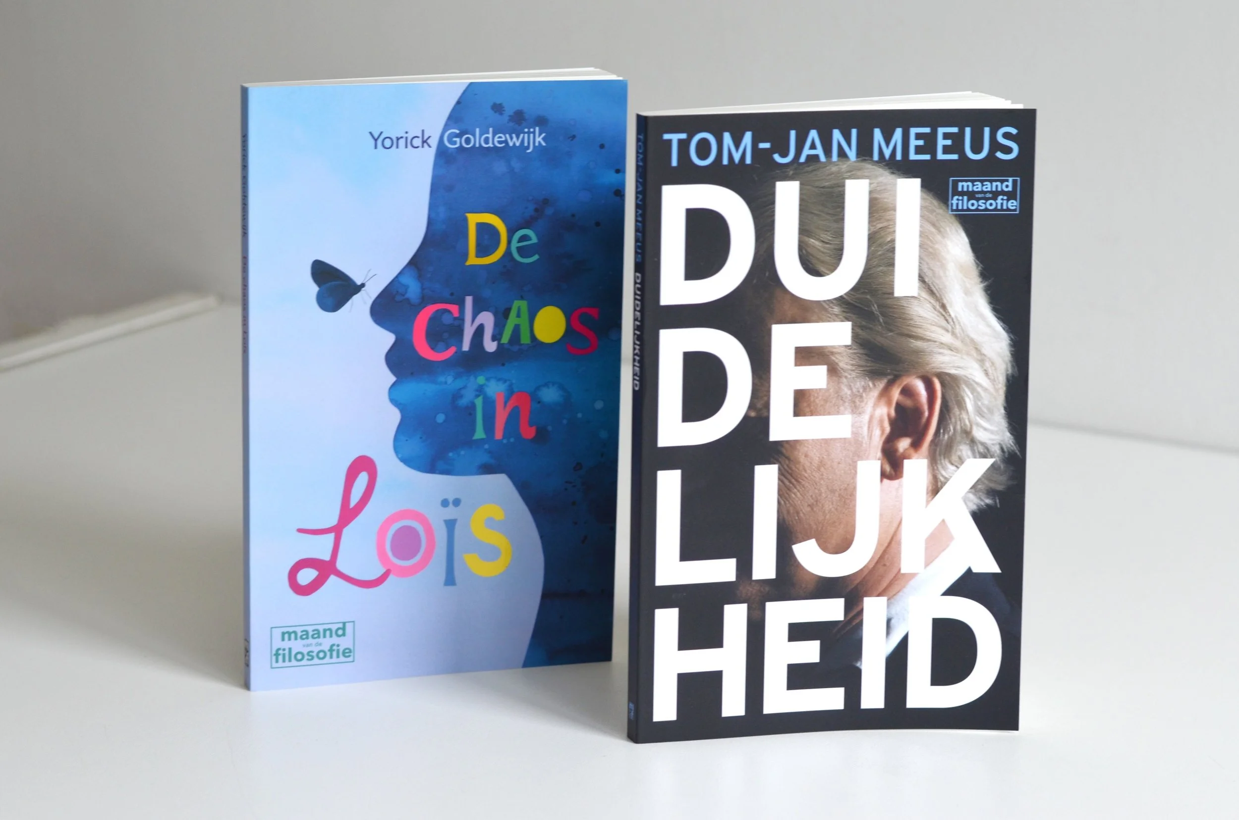 Maand Van De Filosofie Essay