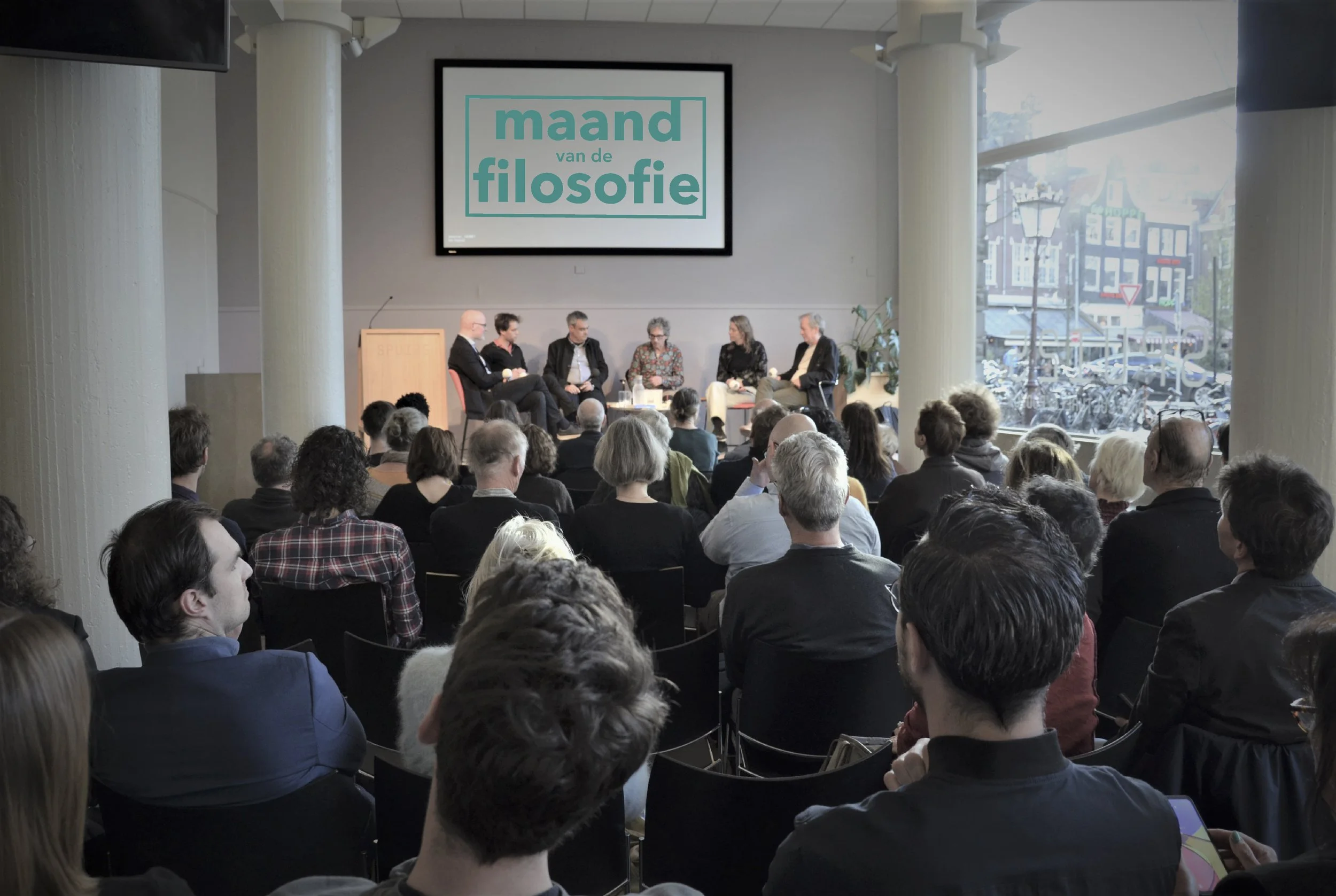 Socratesbeker — Maand van de Filosofie