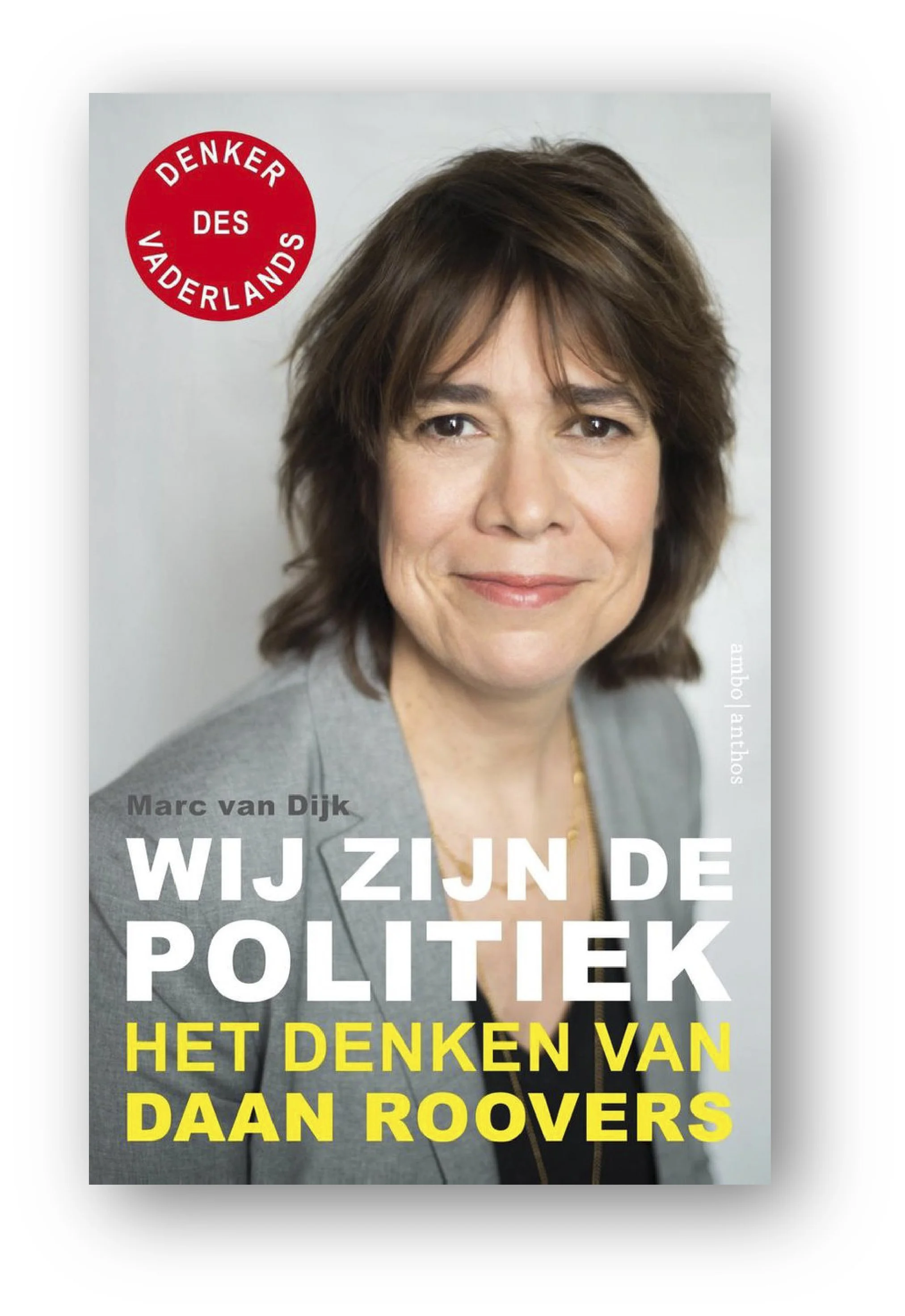 Daan Roovers Denker der Nederlanden — Maand van de Filosofie