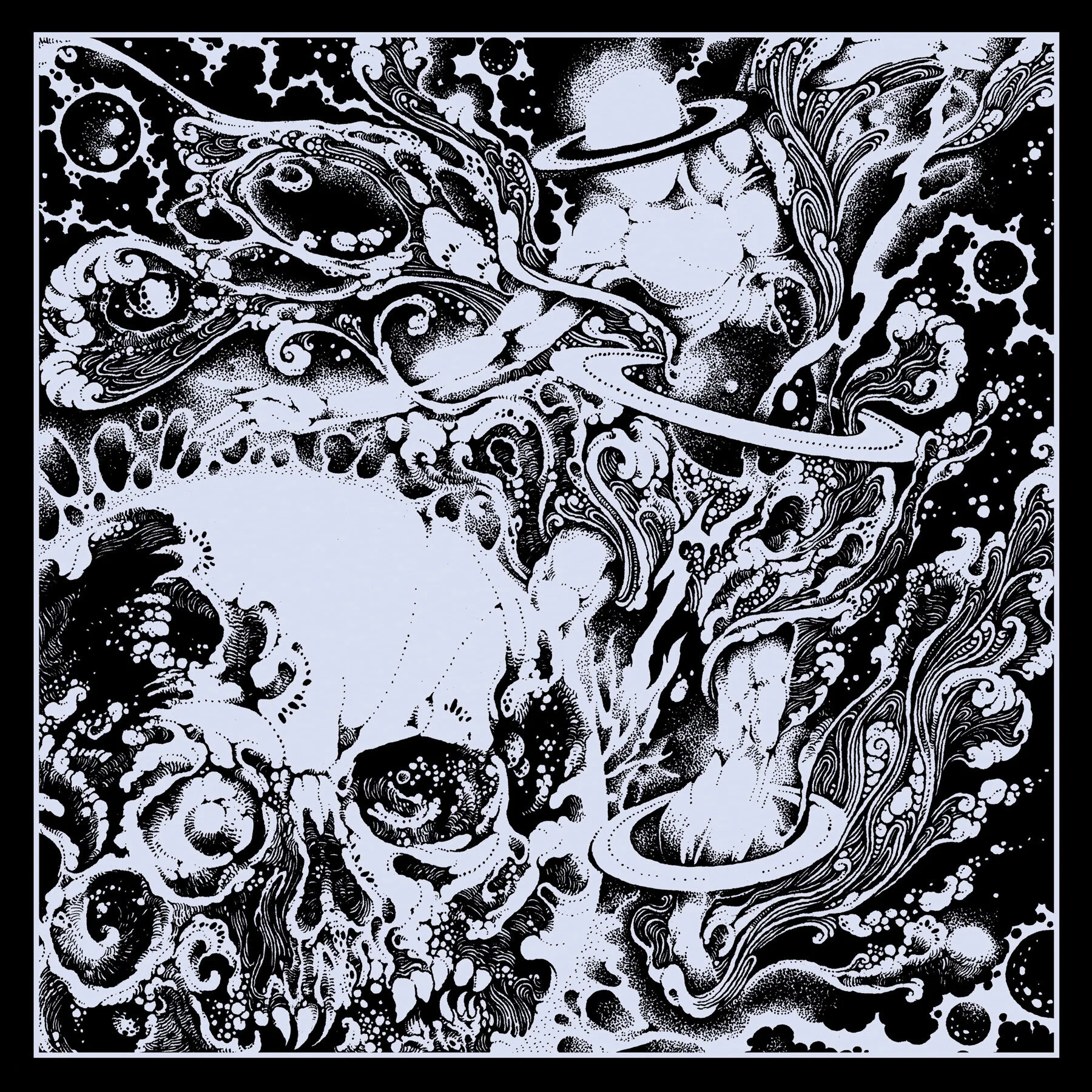 H.P. Lovecraft's Beyond the Wall of Sleep LP is now on sale 