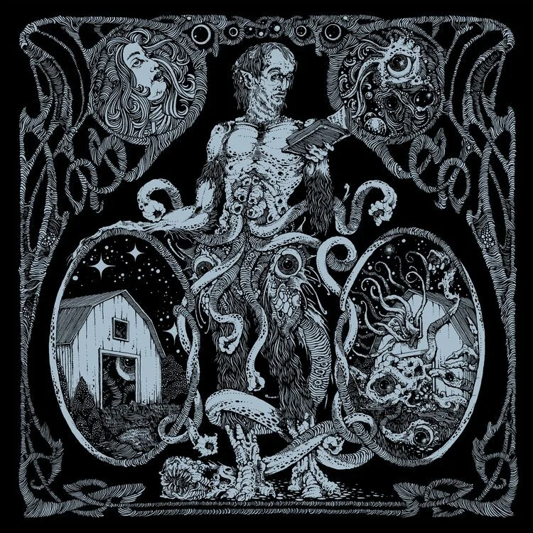 H.P. Lovecraft's The Dunwich Horror reissued as a 3XLP set and is now on sale