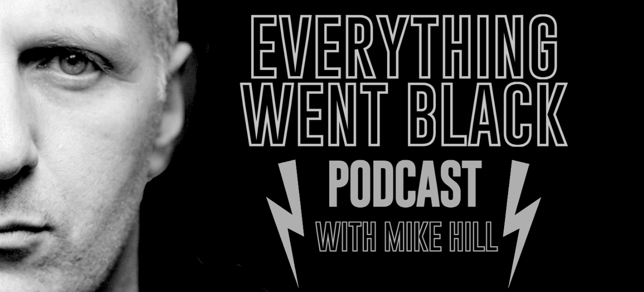 Everything Went Black podcast episode 288 - Chris Bozzone/Cadabra Records