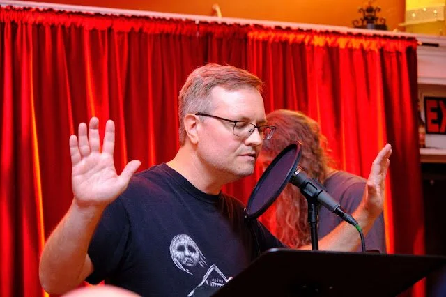 Cadabra Records "Live" at The Convent in Philly, PA