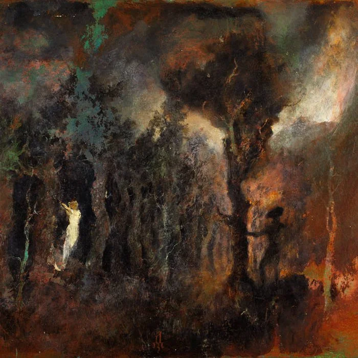 Live performance in Lambertville, NJ for Nimf's "Sirenoscape" album release show