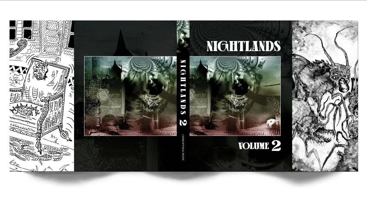 Nightlands Volume 2 On Sale Now!