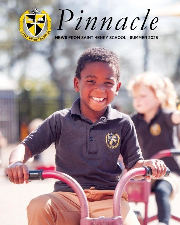 To enjoy this Summer 2025 Issue of the Pinnacle, please click on the Linktr.ee link in our bio! We are grateful for all the love and support!