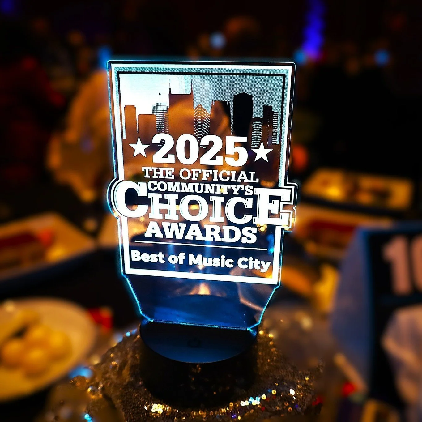 WE DID IT AGAIN! Saint Henry School has been named &quot;Best Private School&quot; at the Tennessean&rsquo;s 2025 Community Choice BEST OF MUSIC CITY Gala! This marks our 4th consecutive year winning! Thank you for your votes, your trust, and your co