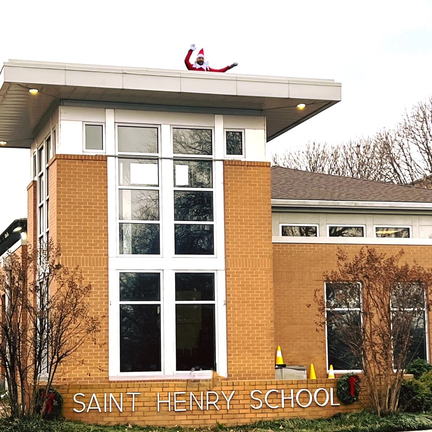 Only THREE days until Christmas break! The countdown feels so special with our students arriving each morning, eyes wide open trying to see where our elf is hiding! The countdown continues and Christmas magic is definitely in the air at Tiger Town!