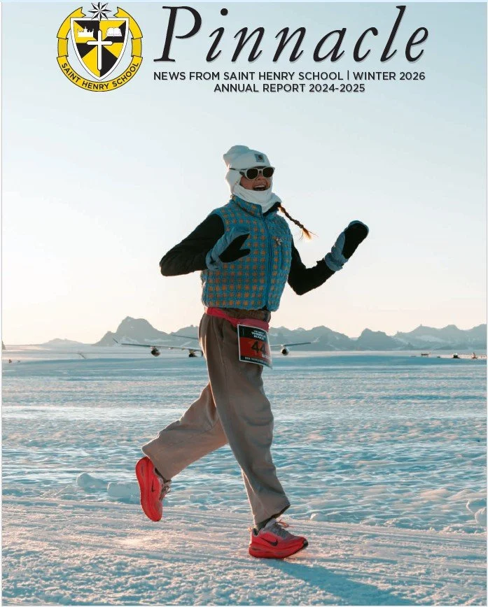 Our Winter 2026 issue of The Pinnacle is now available online! Click the Linktr.ee in our bio to read it. This issue also features our Annual Report for the 2024&ndash;2025 fiscal year, which ended June 30, 2025. We&rsquo;re incredibly thankful for t