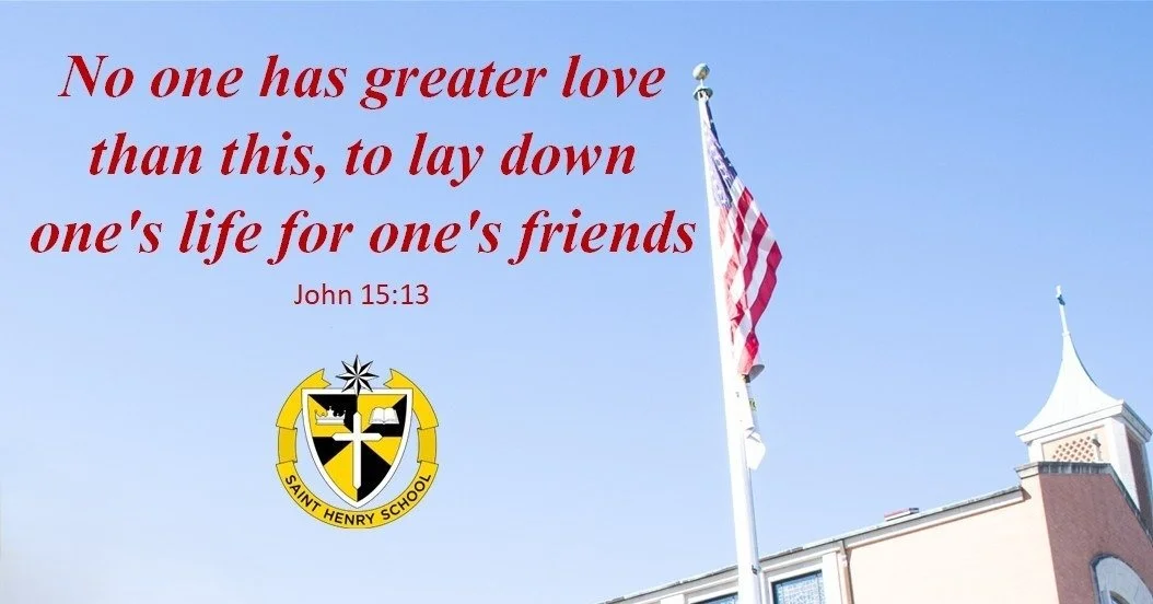 Today we remember and honor the brave men and women who gave their lives in service to our country. May we never forget their sacrifice and the freedoms we enjoy because of their courage. ❤️🤍💙