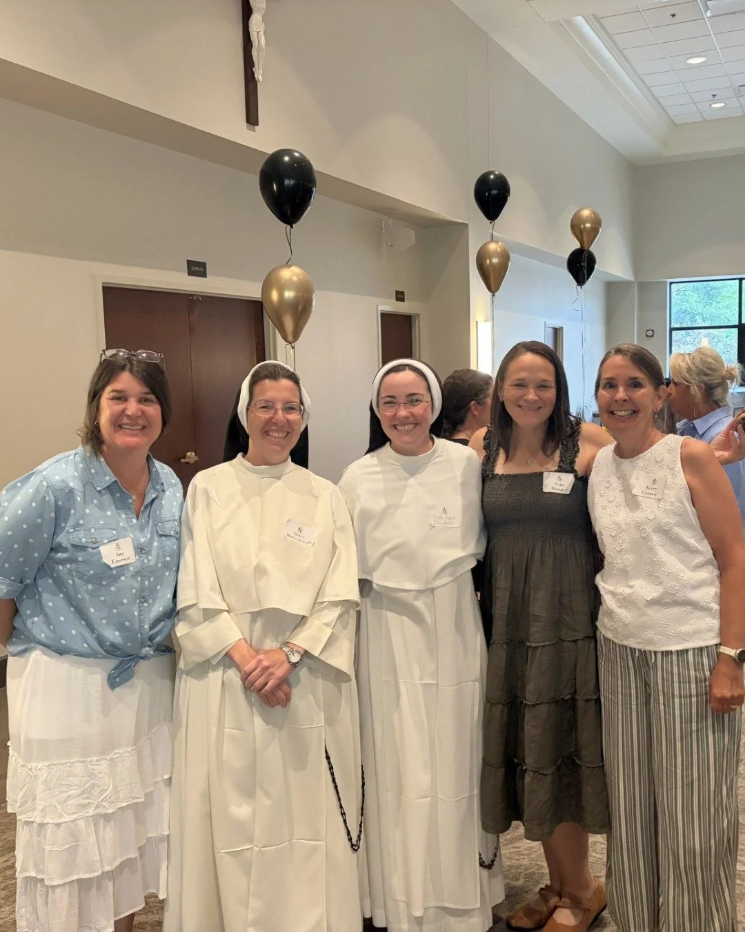 💛🖤 We&rsquo;re Back, Tigers! 🐯

Our faculty and staff officially kicked off In-Service Week with a wonderful Welcome Back Social last night! It was such a joy to reconnect after the summer, welcome new faces to our Saint Henry family, and spend ti