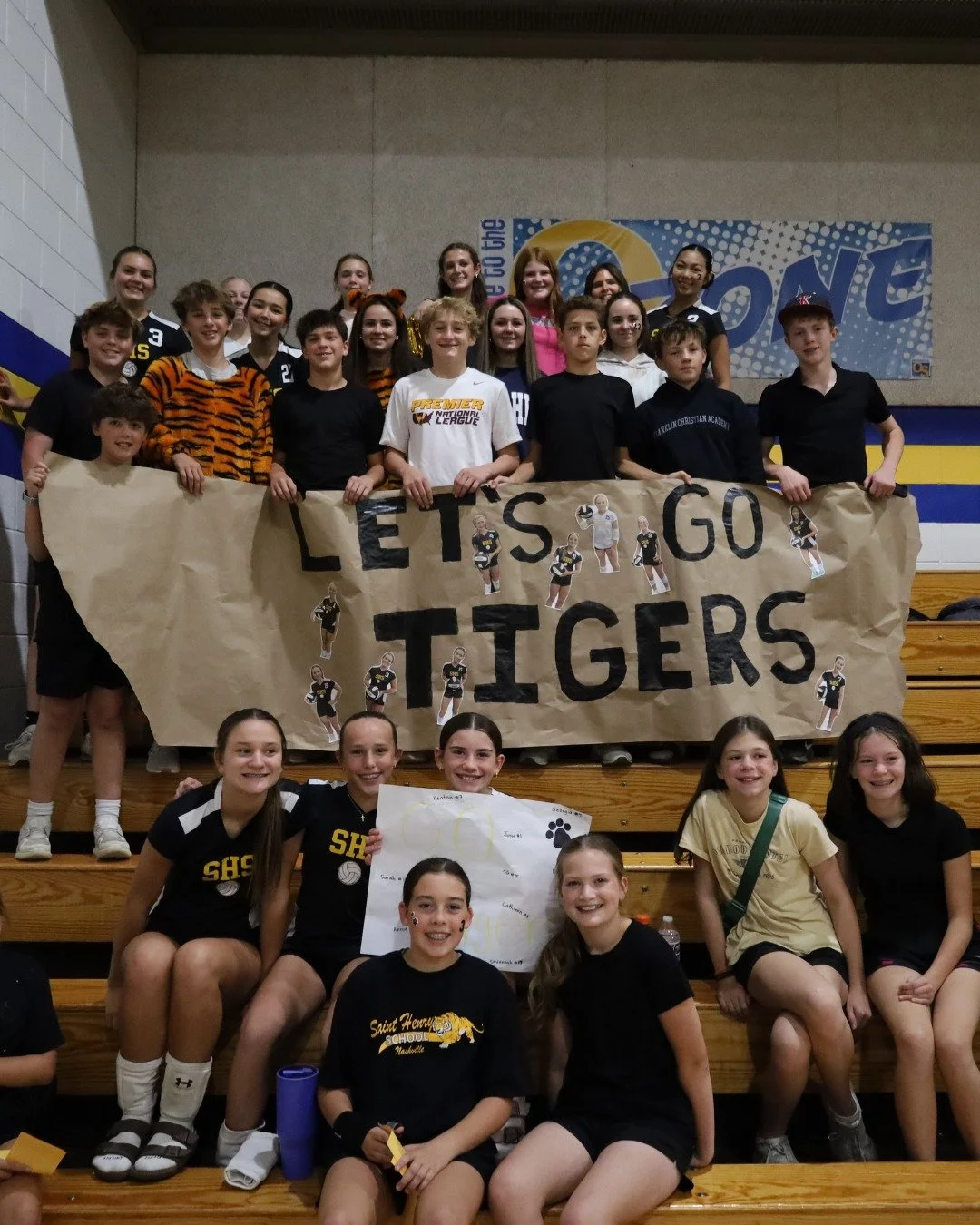 🏐 About last night...

Our Varsity Black and Varsity Gold volleyball teams both battled hard in last night&rsquo;s championship games, finishing as runners-up! We are so proud of these girls and the way they played! 

And the CROWD! 🖤 Students, fri