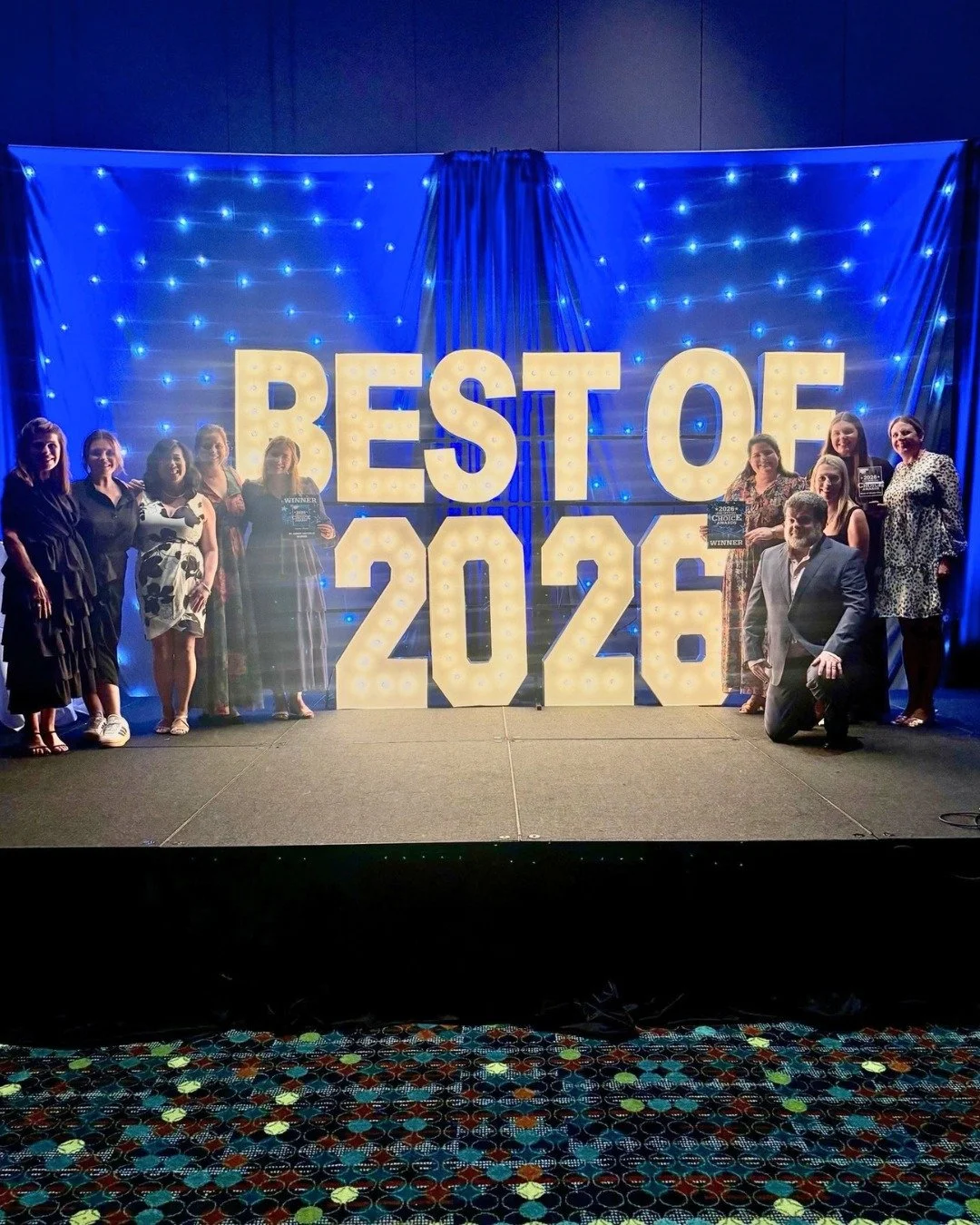 As if an amazing Tiger Town Weekend filled with our Tailgate and Carnival wasn&rsquo;t enough to celebrate&hellip; we have even MORE exciting news! 💛🖤

Saint Henry School has been named Best Private School in the 2026 Best of Music City Awards for 