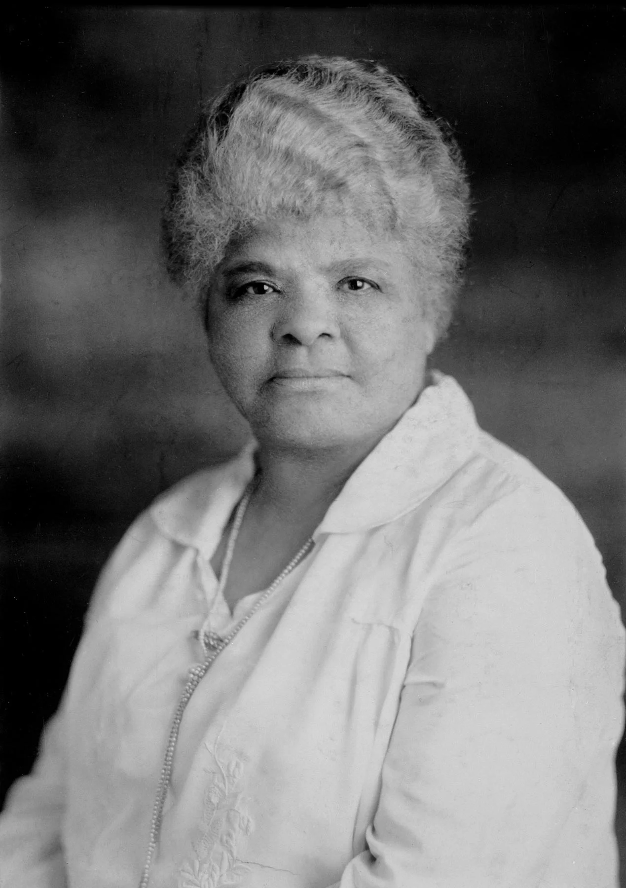Ida B. Wells Barnett. Courtesy of Chicago History Museum, i12868.