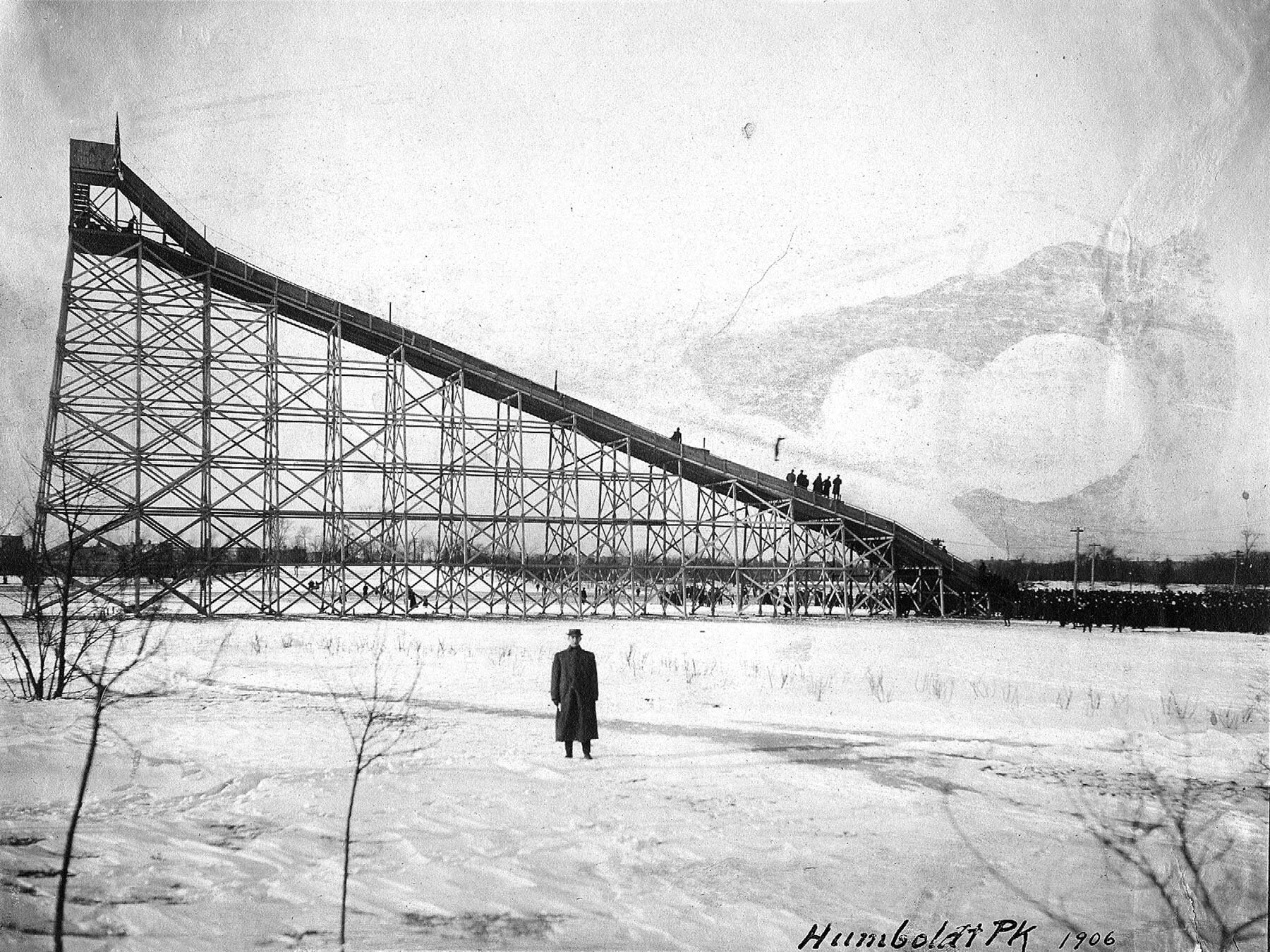 How Things Have Changed The History of Winter Sports in Chicago’s
