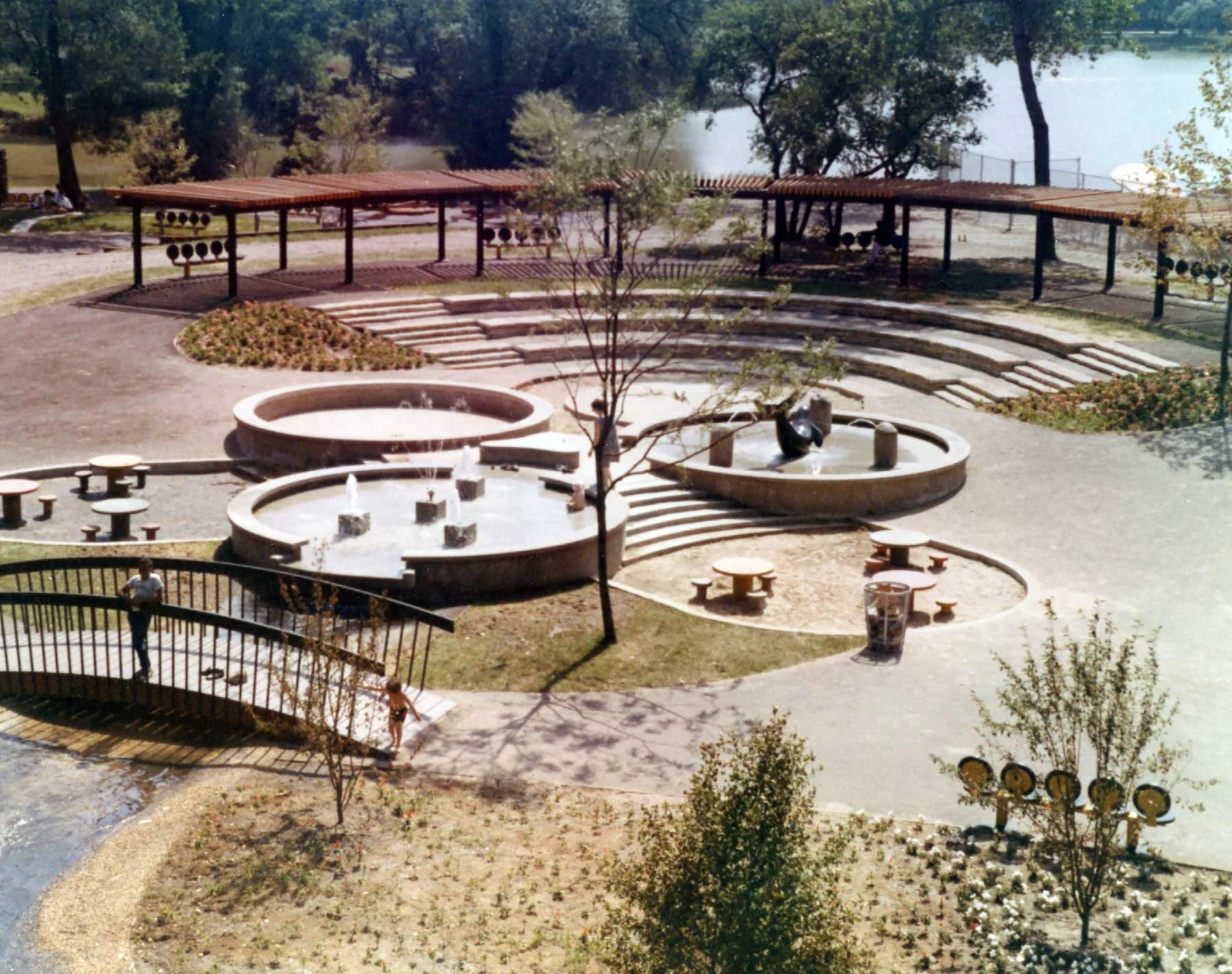 Remembering the Adventure Playland on Washington Park’s Bynum Island