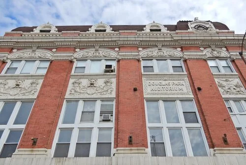 The Architectural Legacy of Alexander L. Levy