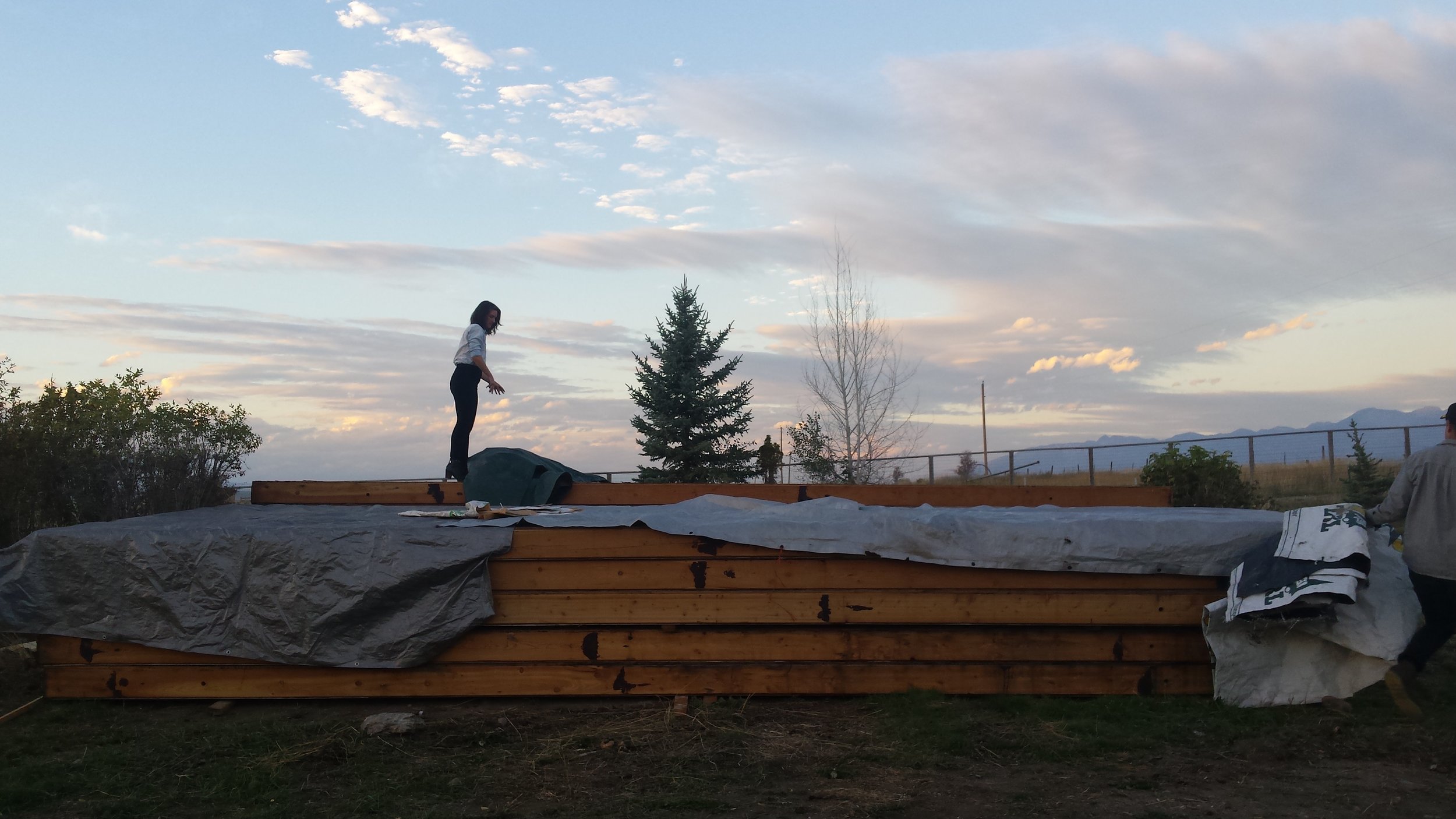 St. Ignatius, Montana
