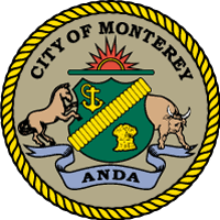 City of Monterey Traffic Signal and Streetlight Maintenance Contract Scope of work includes preventative maintenance, 24/7 emergency response, and extraordinary work for upgrades and installations for 89 signalized intersections and 4,000 streetlights.
