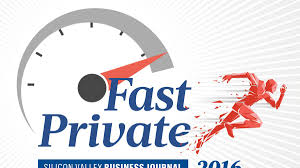 Bear Electrical ranks No. 9 on Silicon Valley BizJournal's Fast Private List