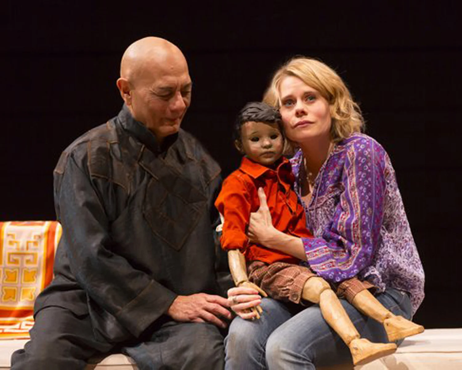 THE OLDEST BOY at Lincoln Center