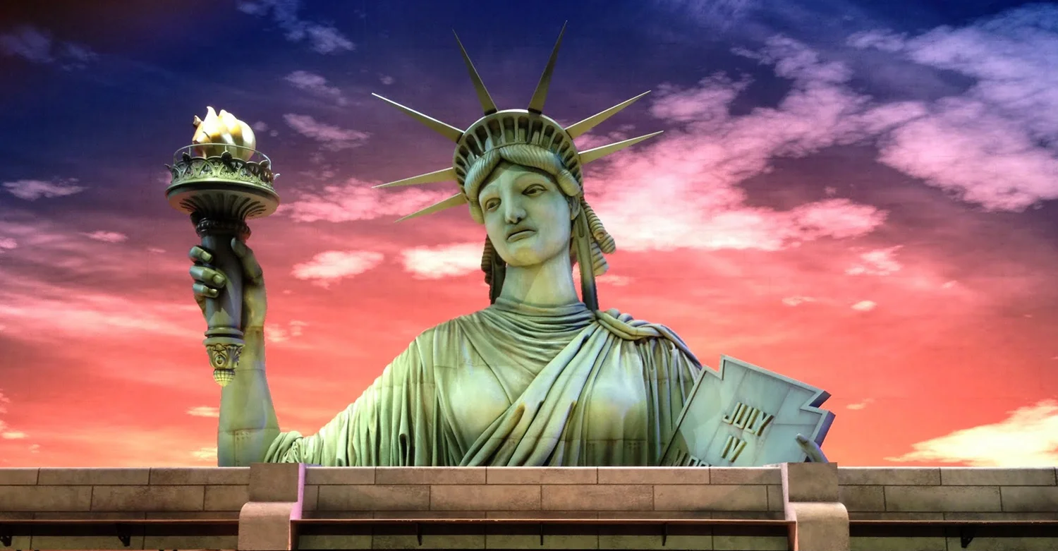 THE NEW YORK SPECTACULAR