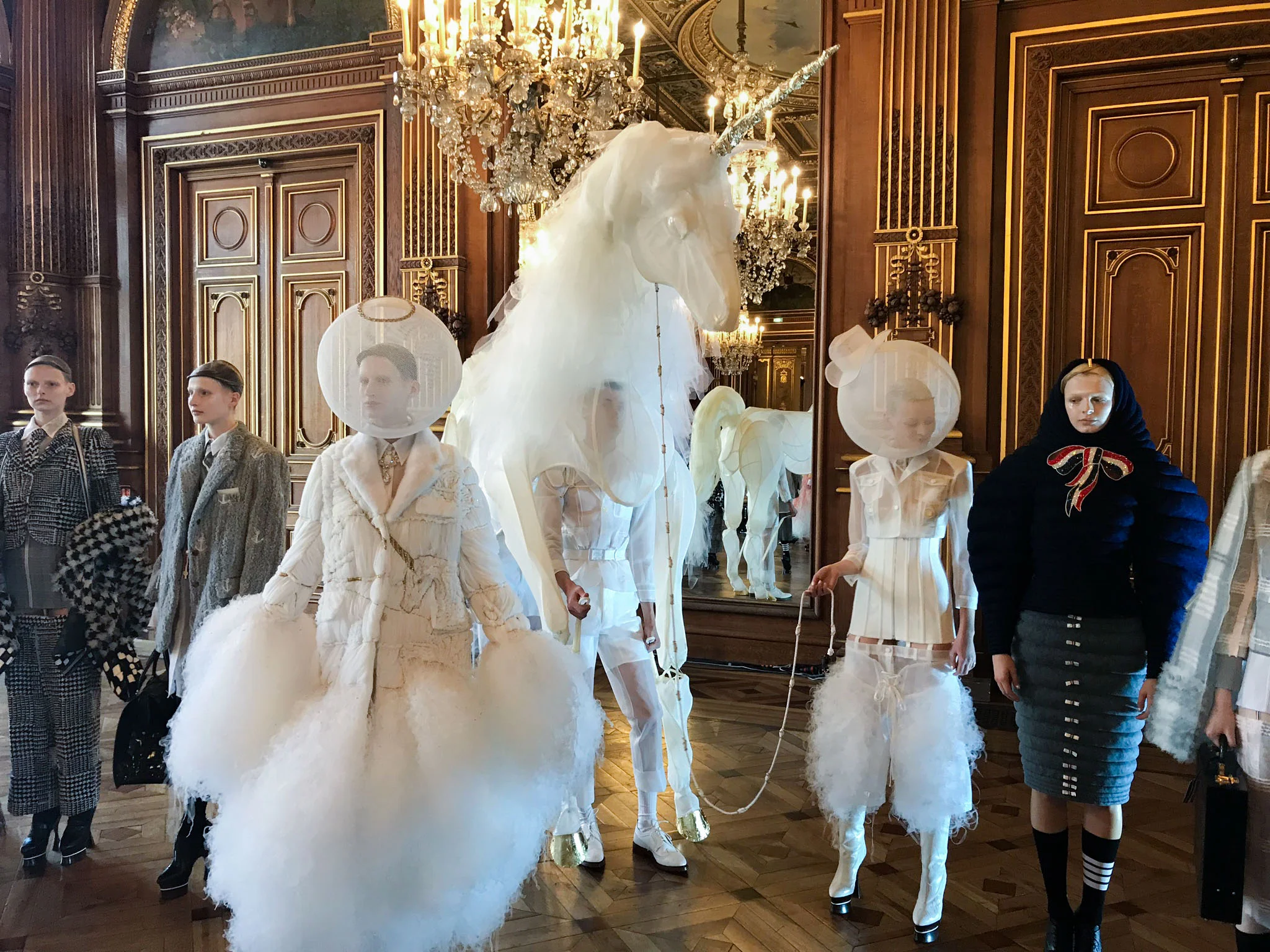 THOM BROWNE