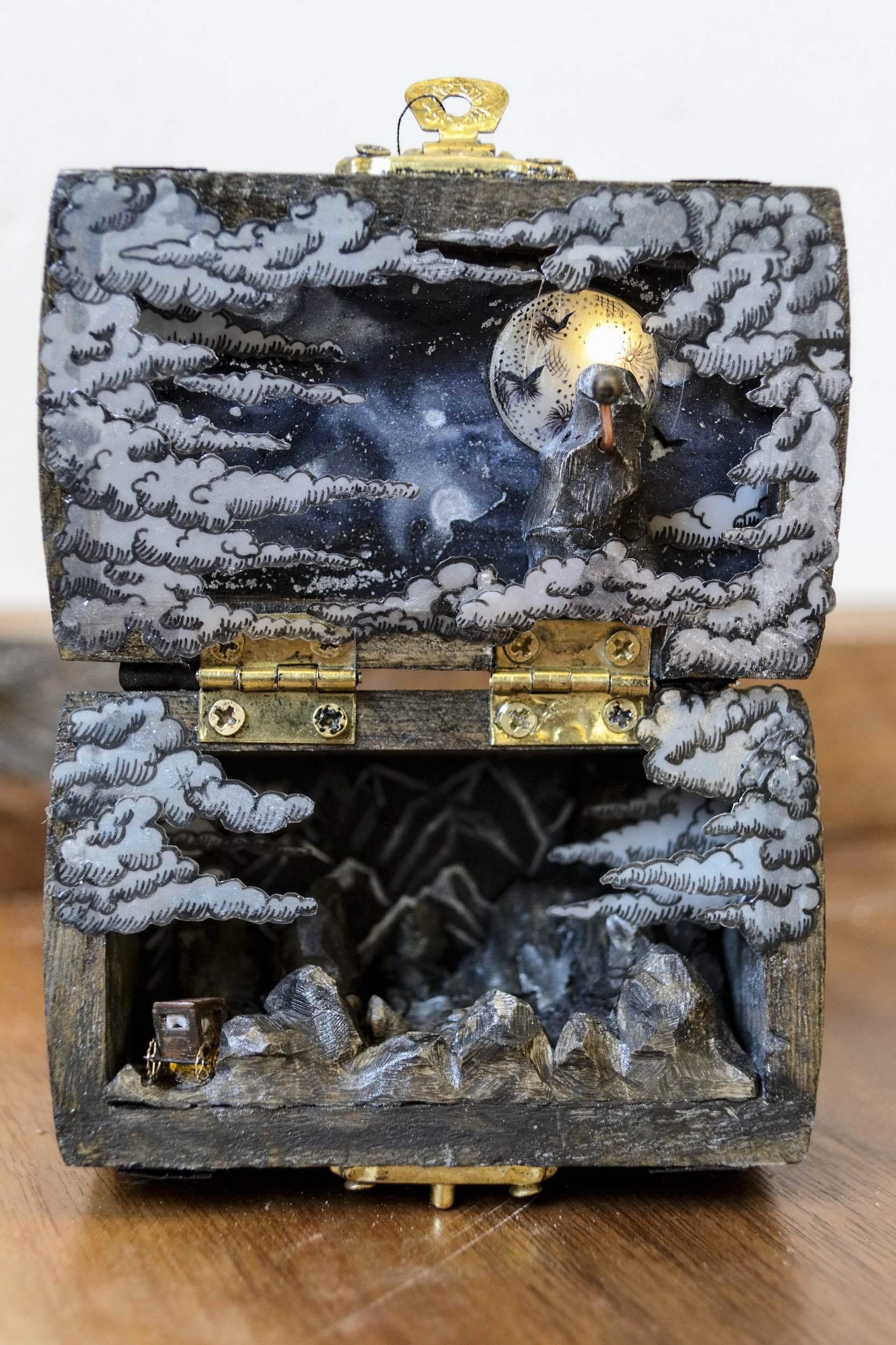 MNIATURE DIORAMAS