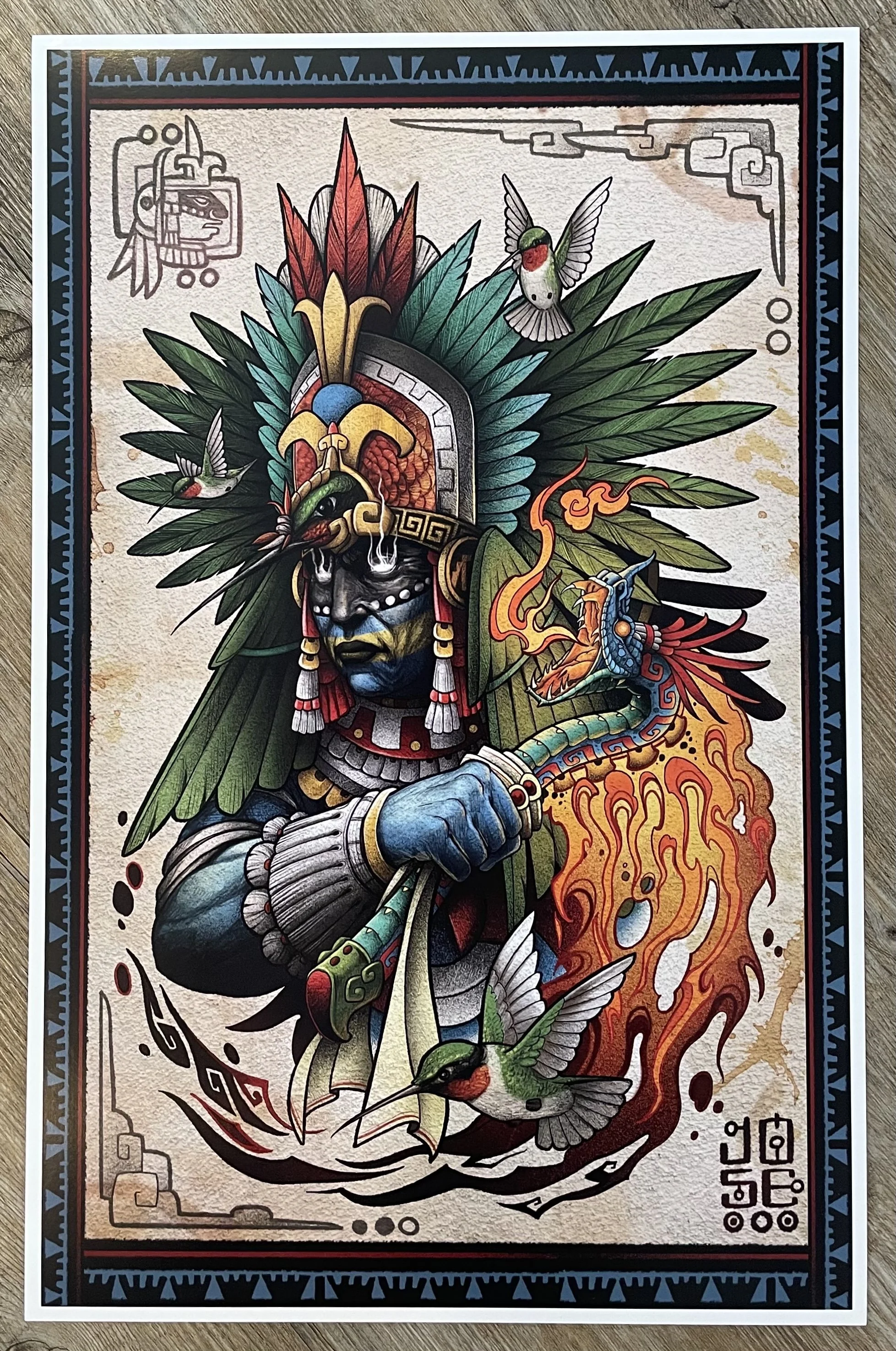 HUITZILOPOCHTLI