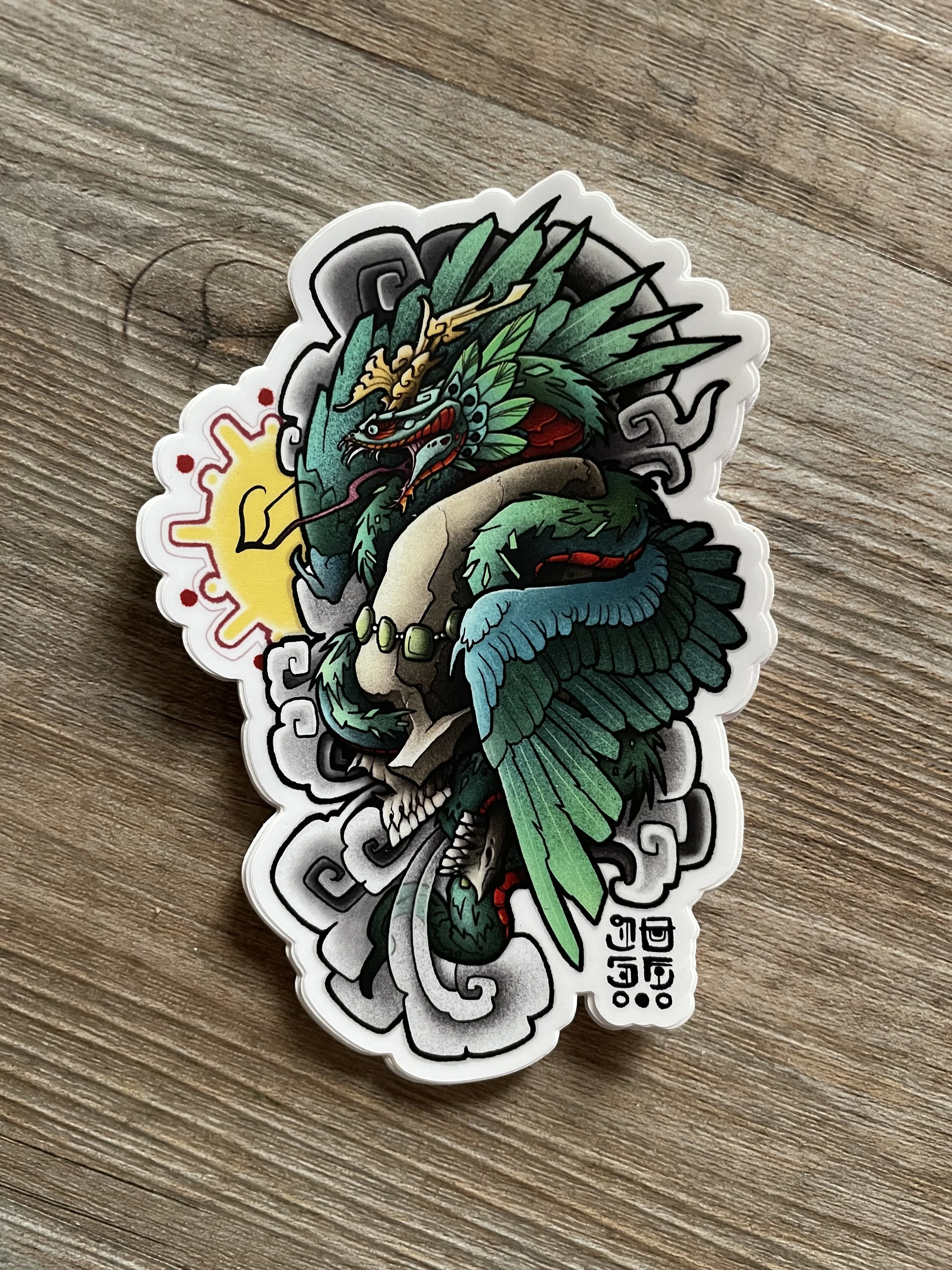 Quetzalcoatl