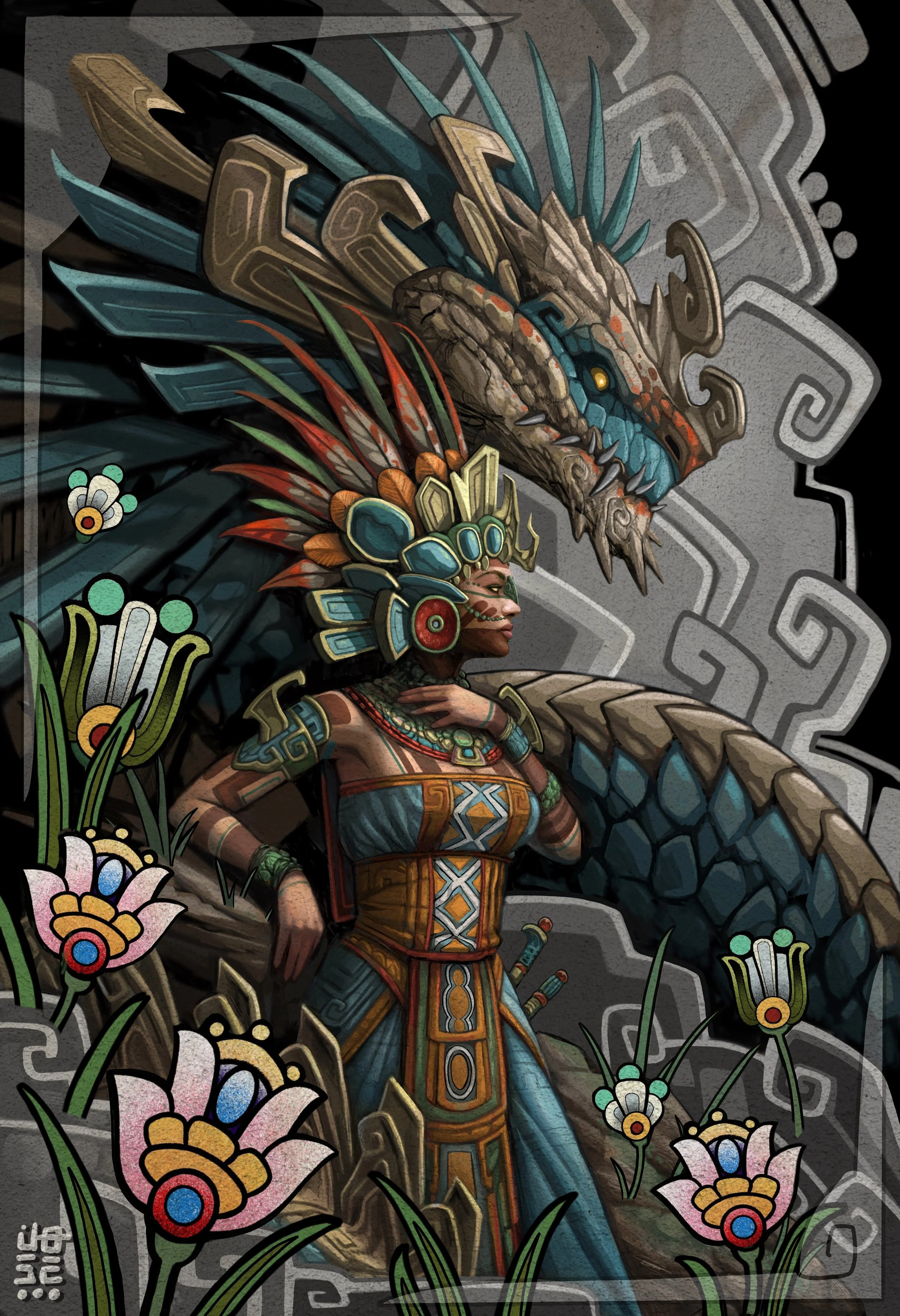 Life, light and wisdom