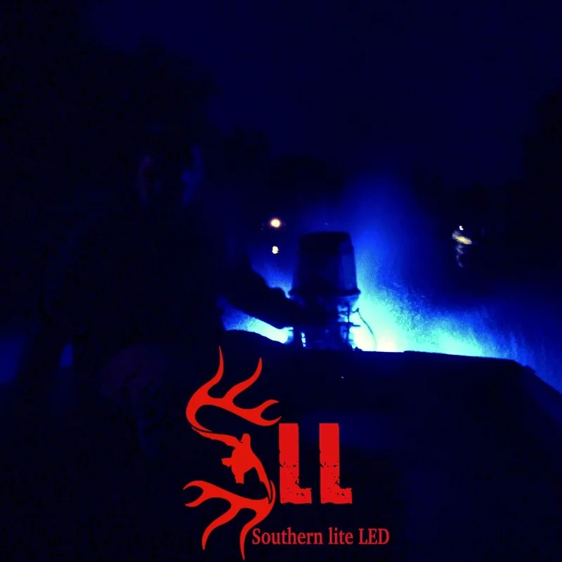 SLL Rooster Tail Lites (Pair) — Delta Customs