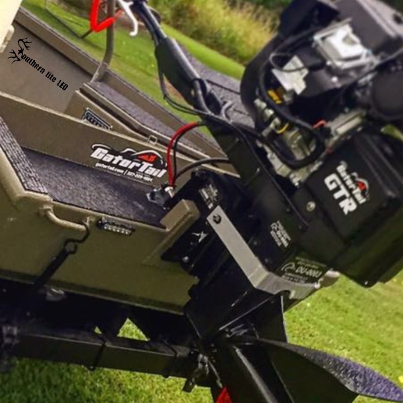 SLL Rooster Tail Lites (Pair) — Delta Customs