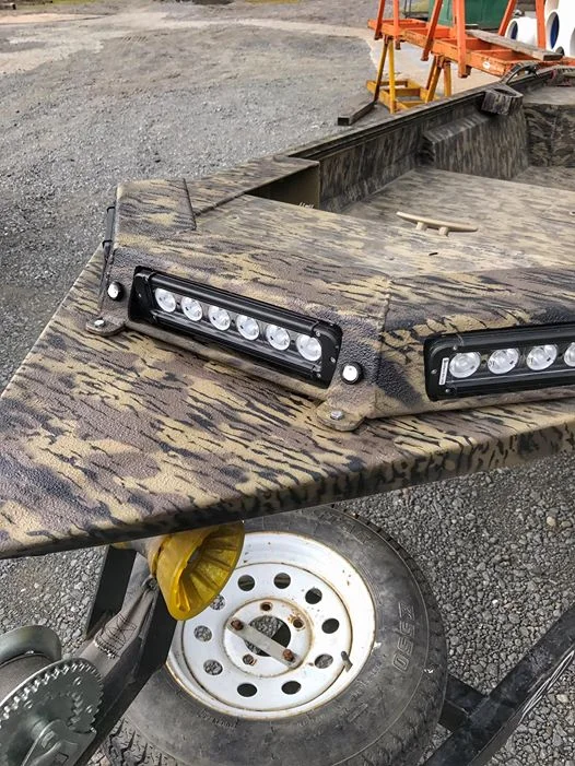 Premier Duck light package — Delta Customs