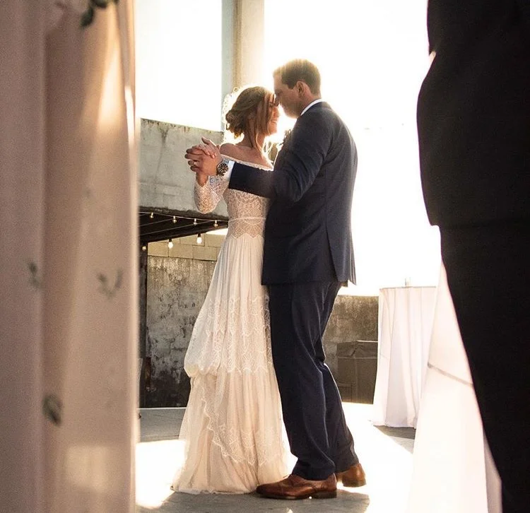 How A Wedding Showed Me God's Desire to Heal Hearts