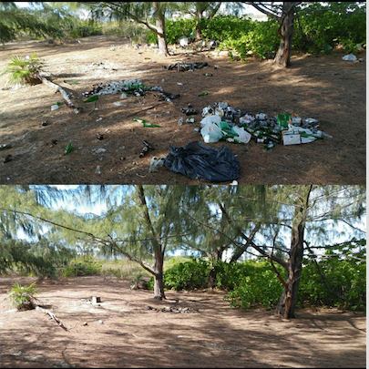 Provo Ocean Warriors Grace Bay Cleanup .jpg