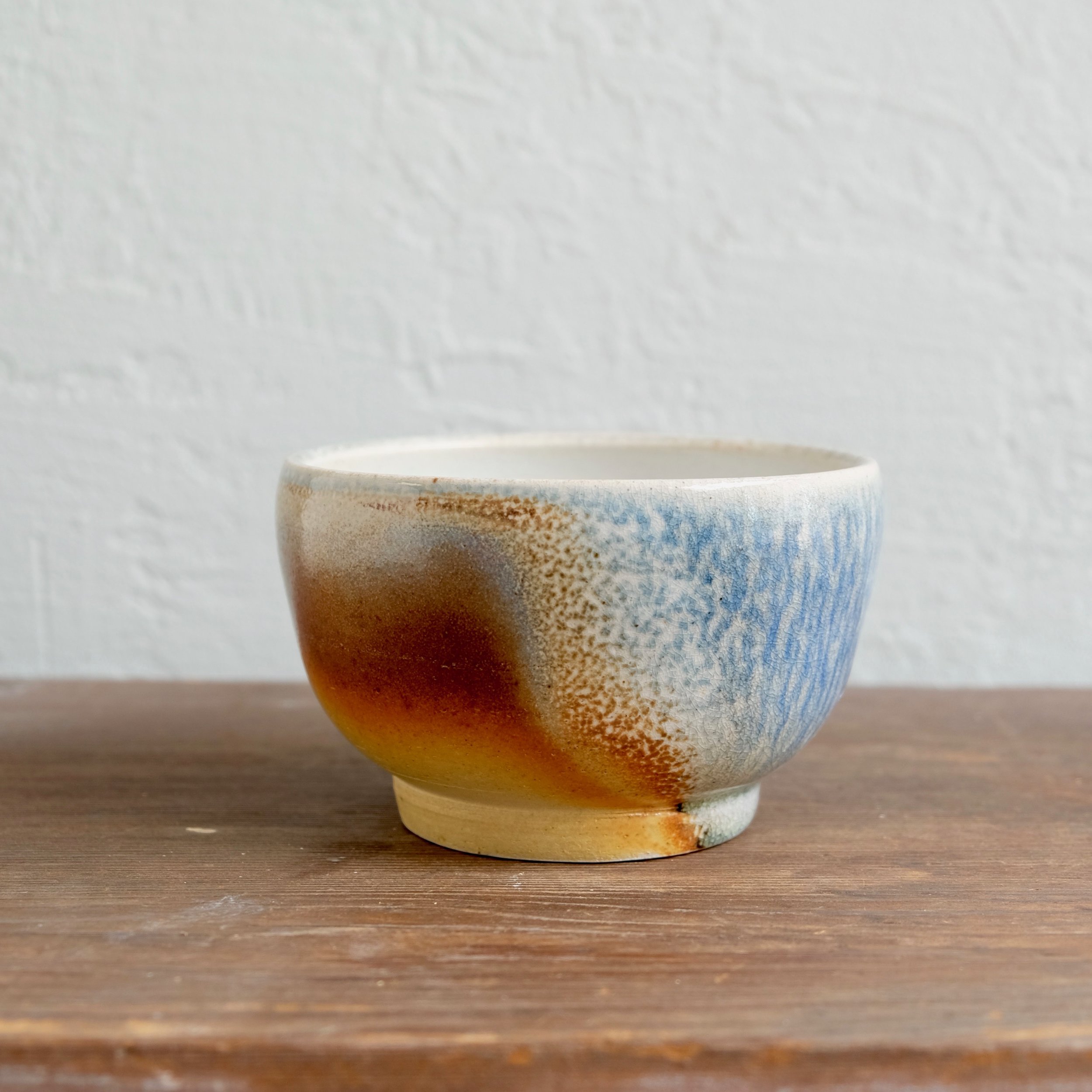 Soda Fired Bowl #5