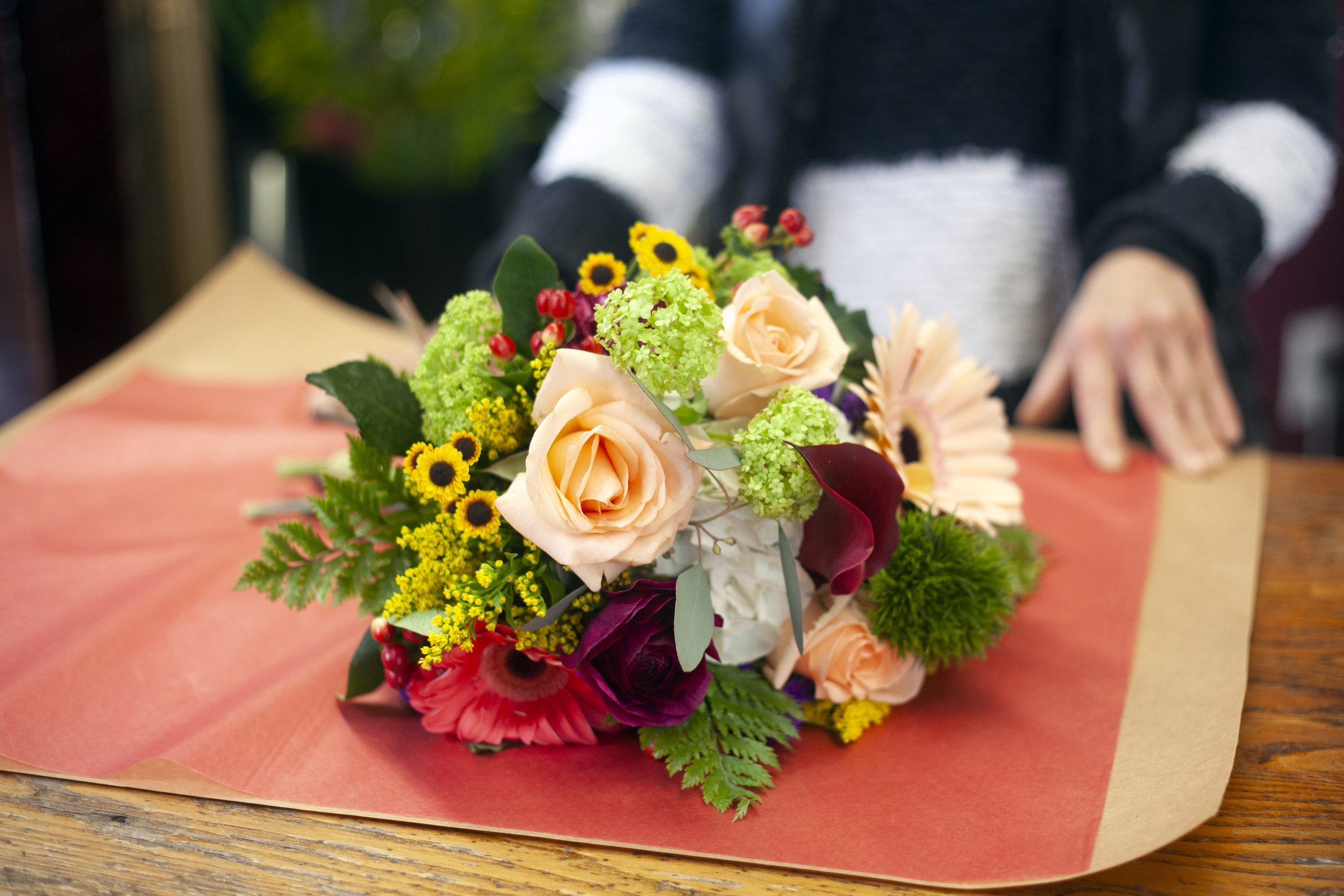 Flowers Etcetera By Denise