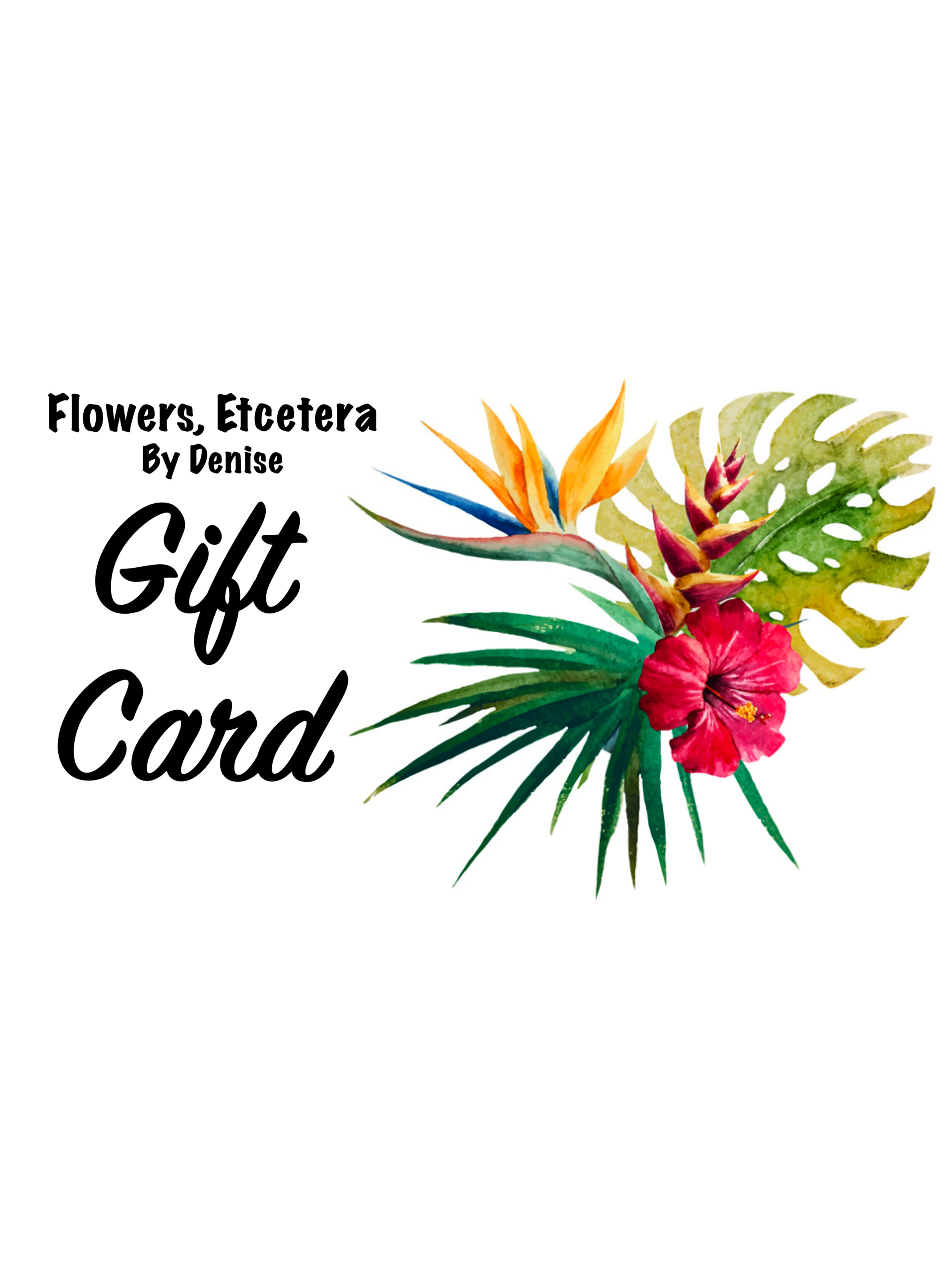 Gift Card