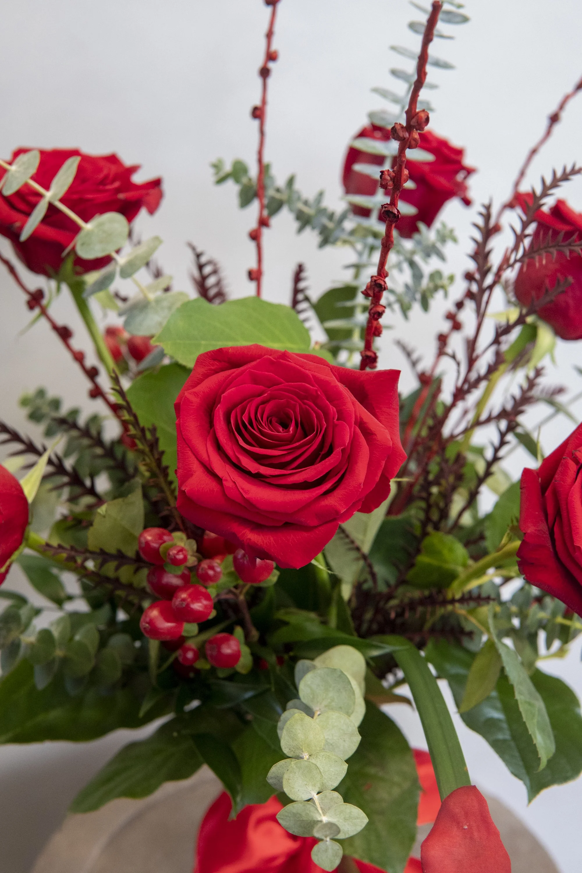 Romance — Flowers, Etcetera by Denise