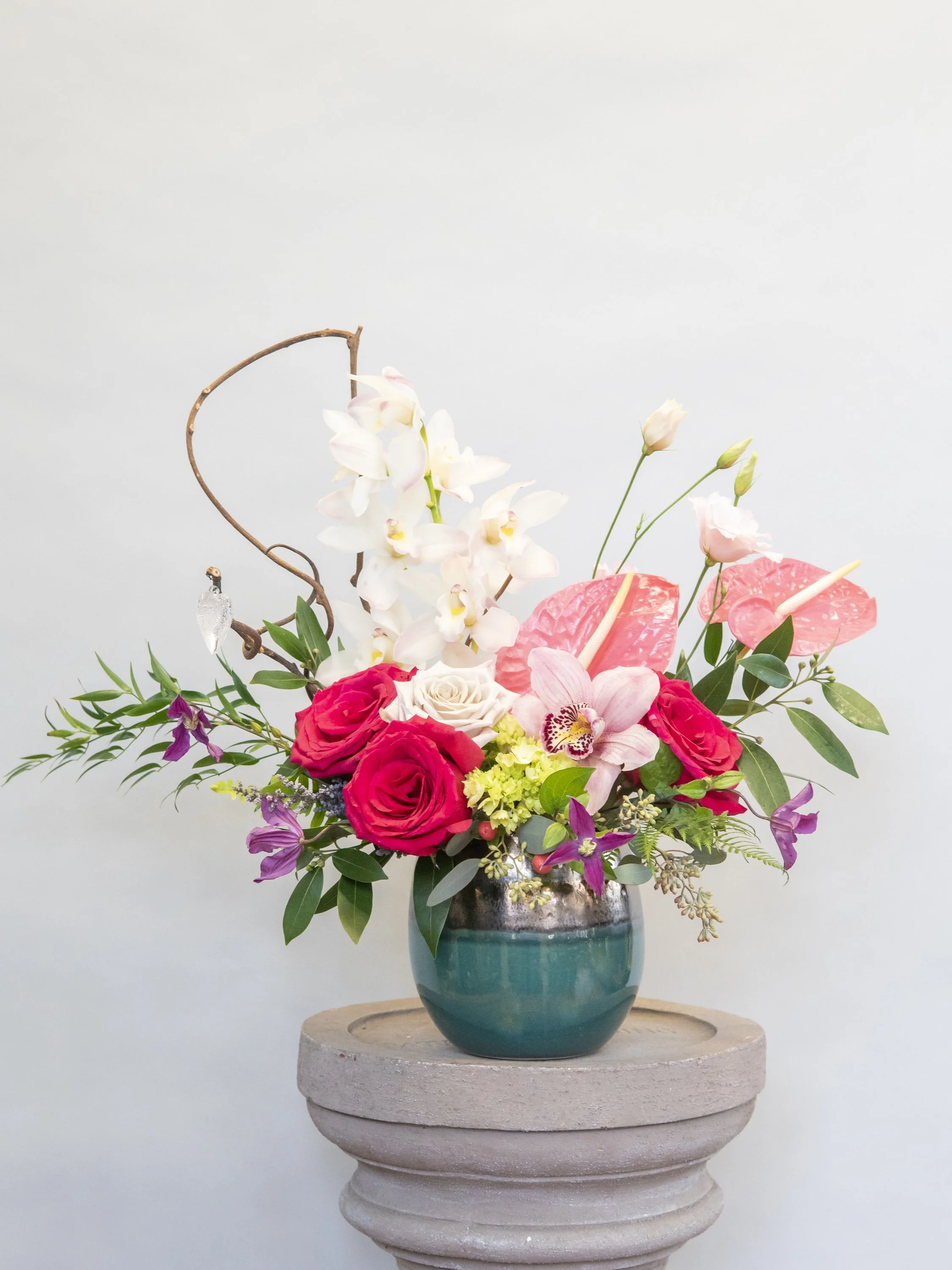 Romance — Flowers, Etcetera by Denise