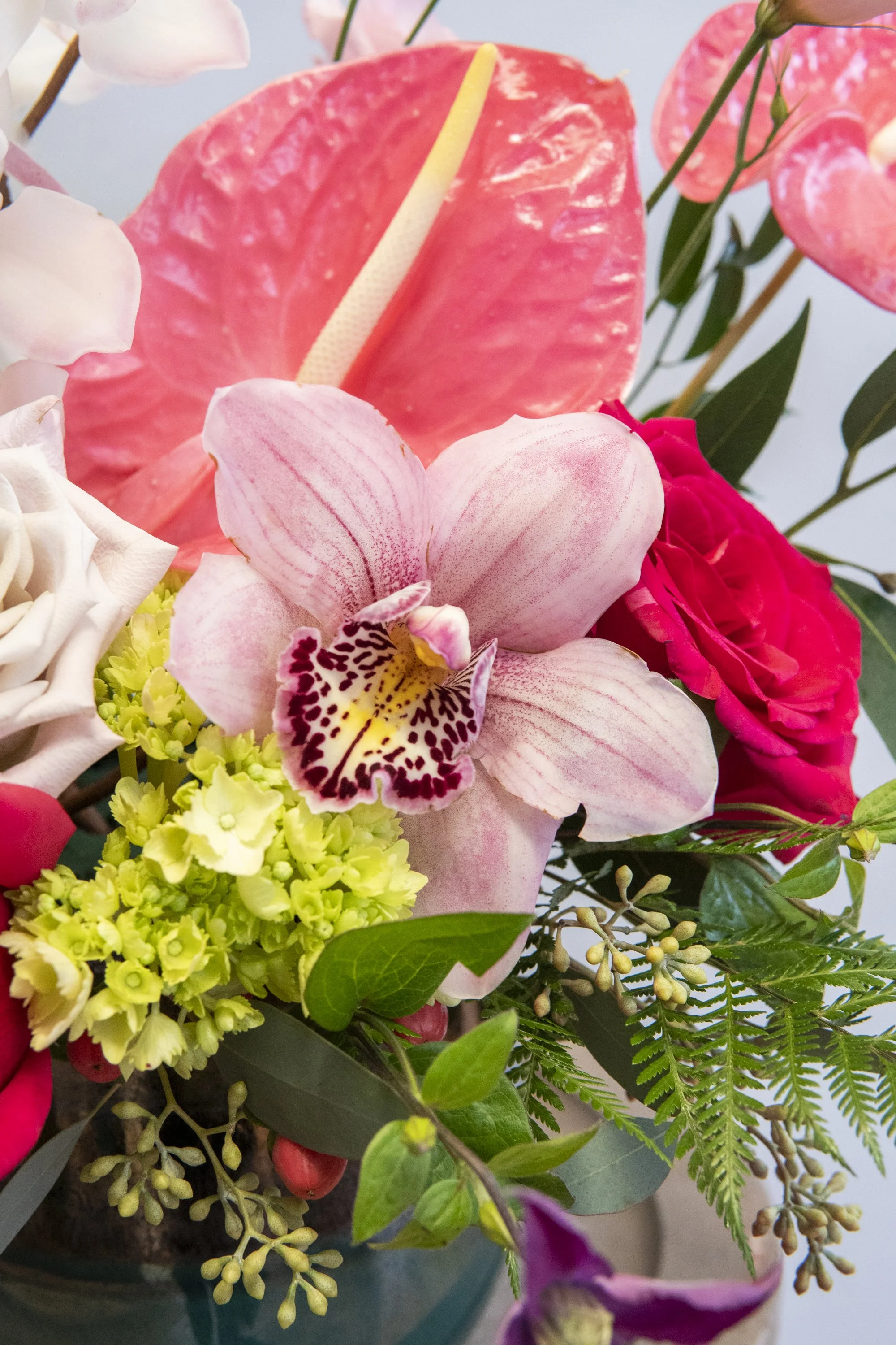 Romance — Flowers, Etcetera by Denise