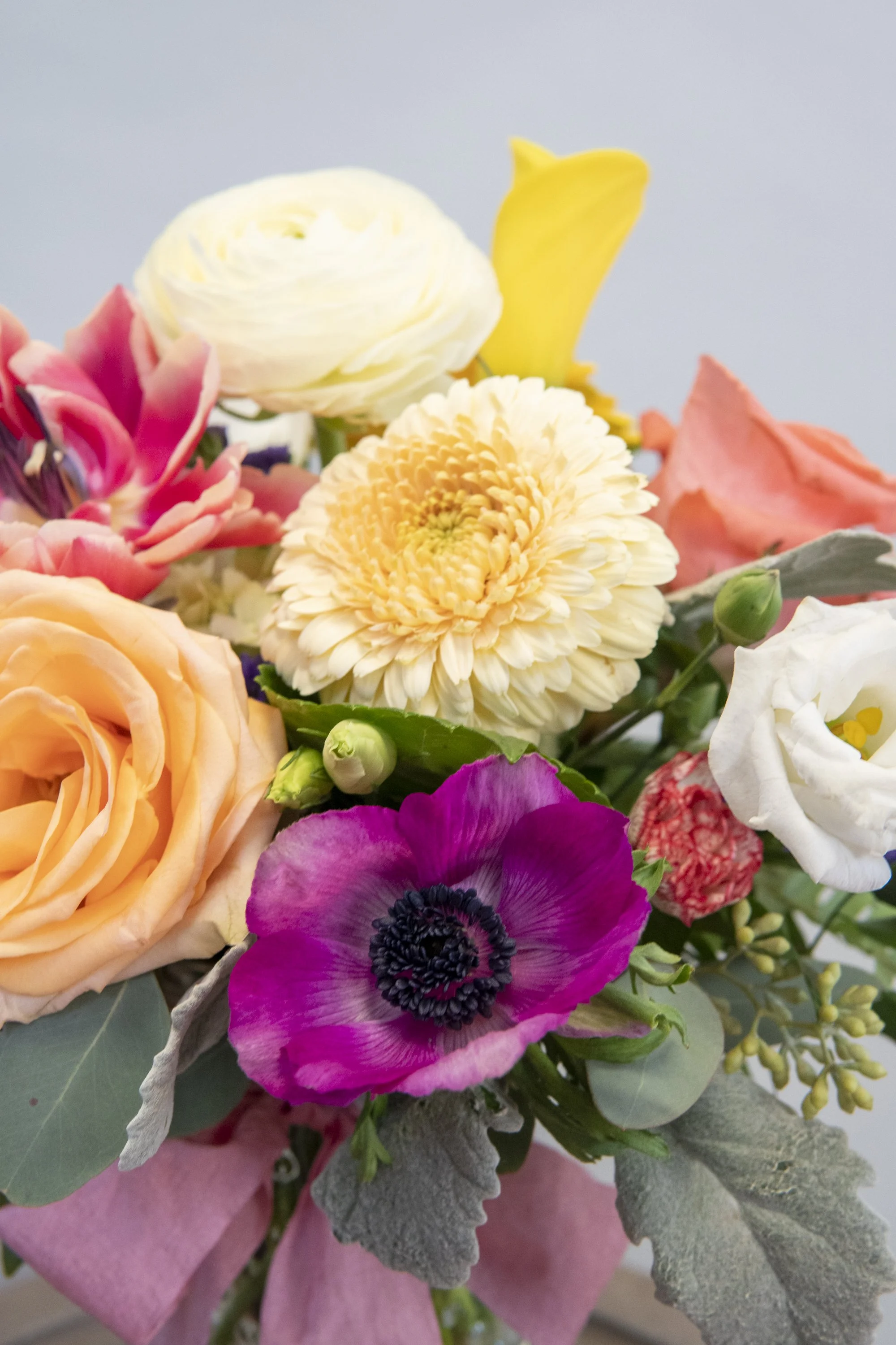 Romance — Flowers, Etcetera by Denise