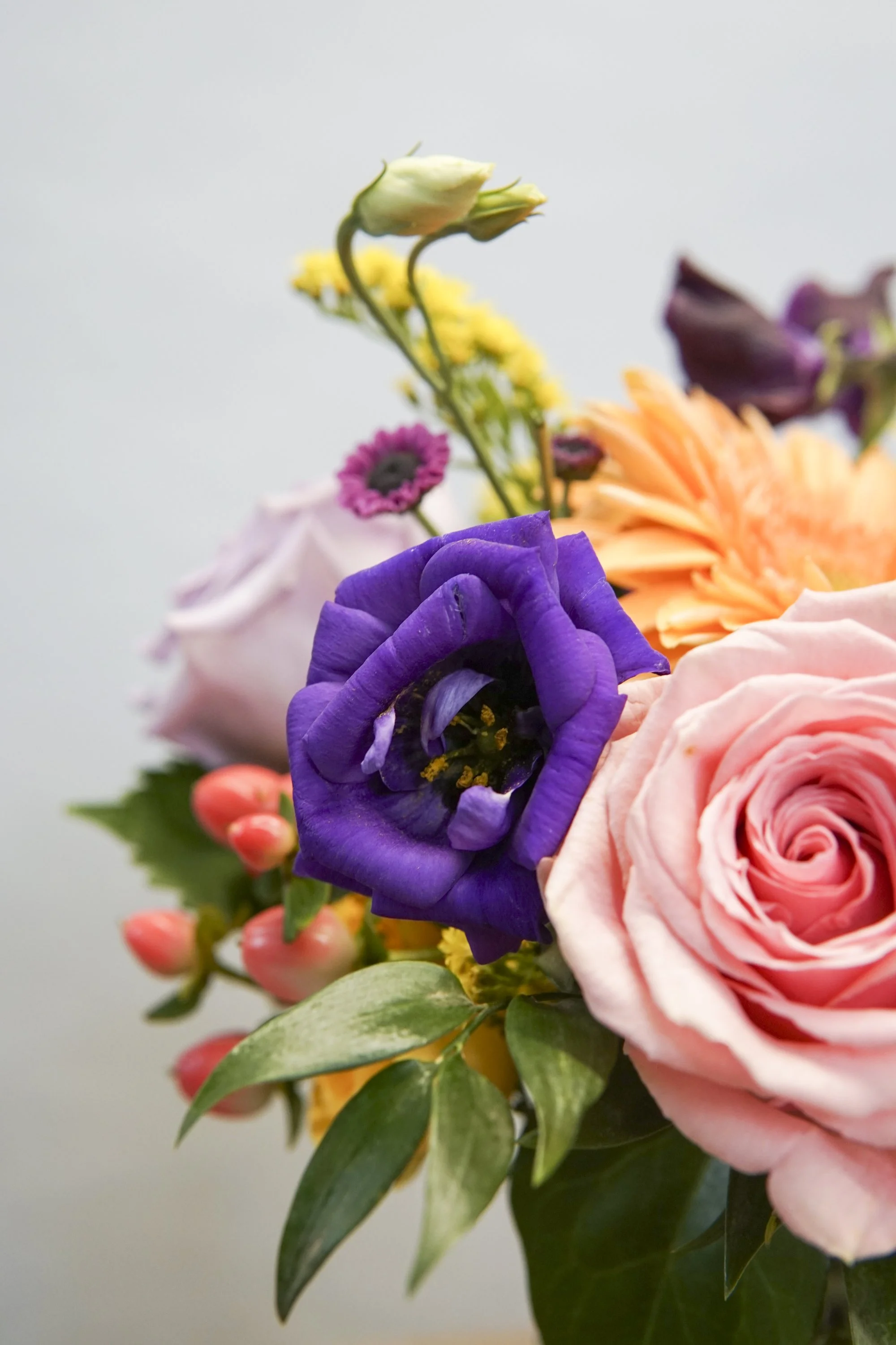 Romance — Flowers, Etcetera by Denise