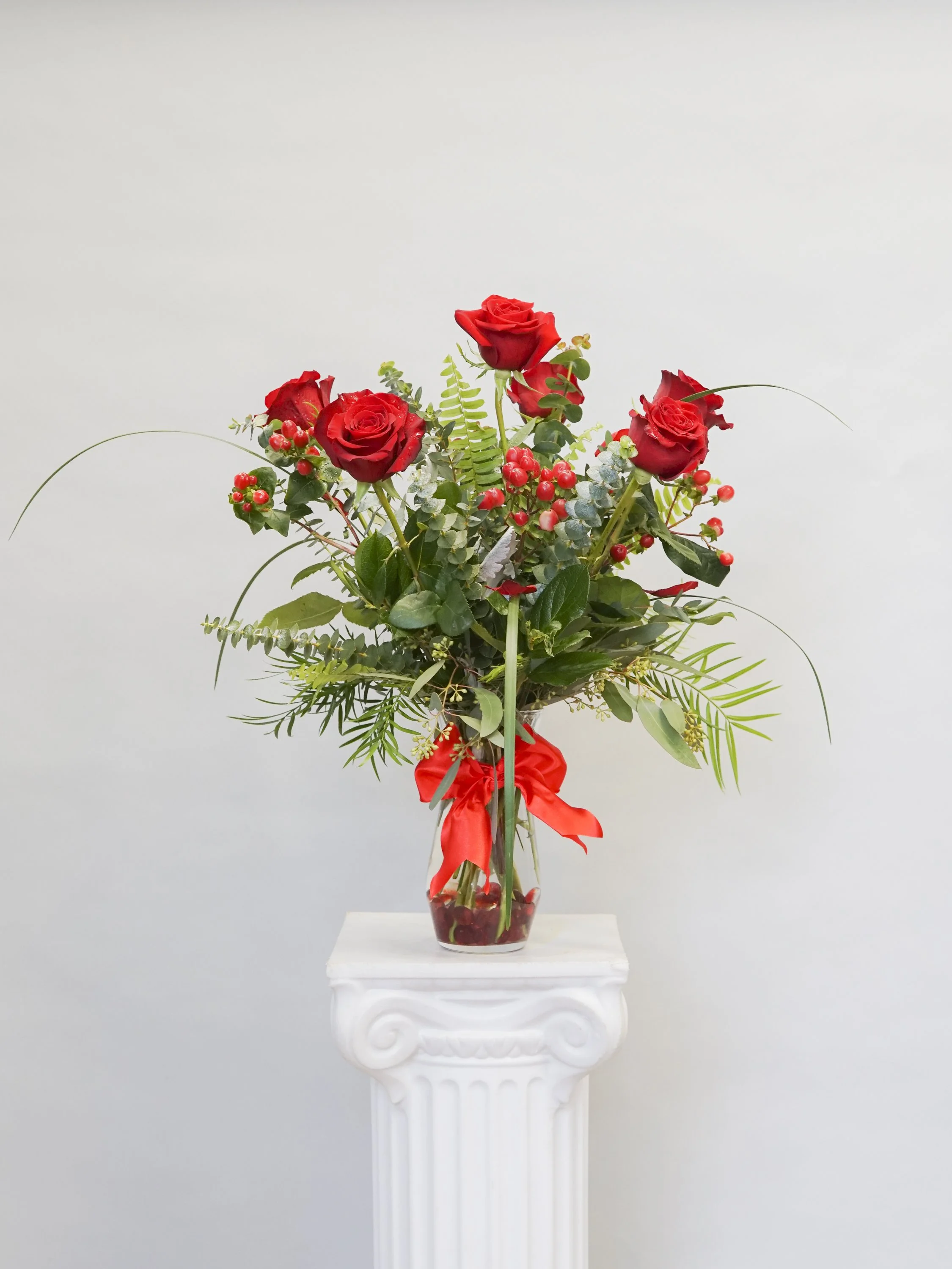 Romance — Flowers, Etcetera by Denise