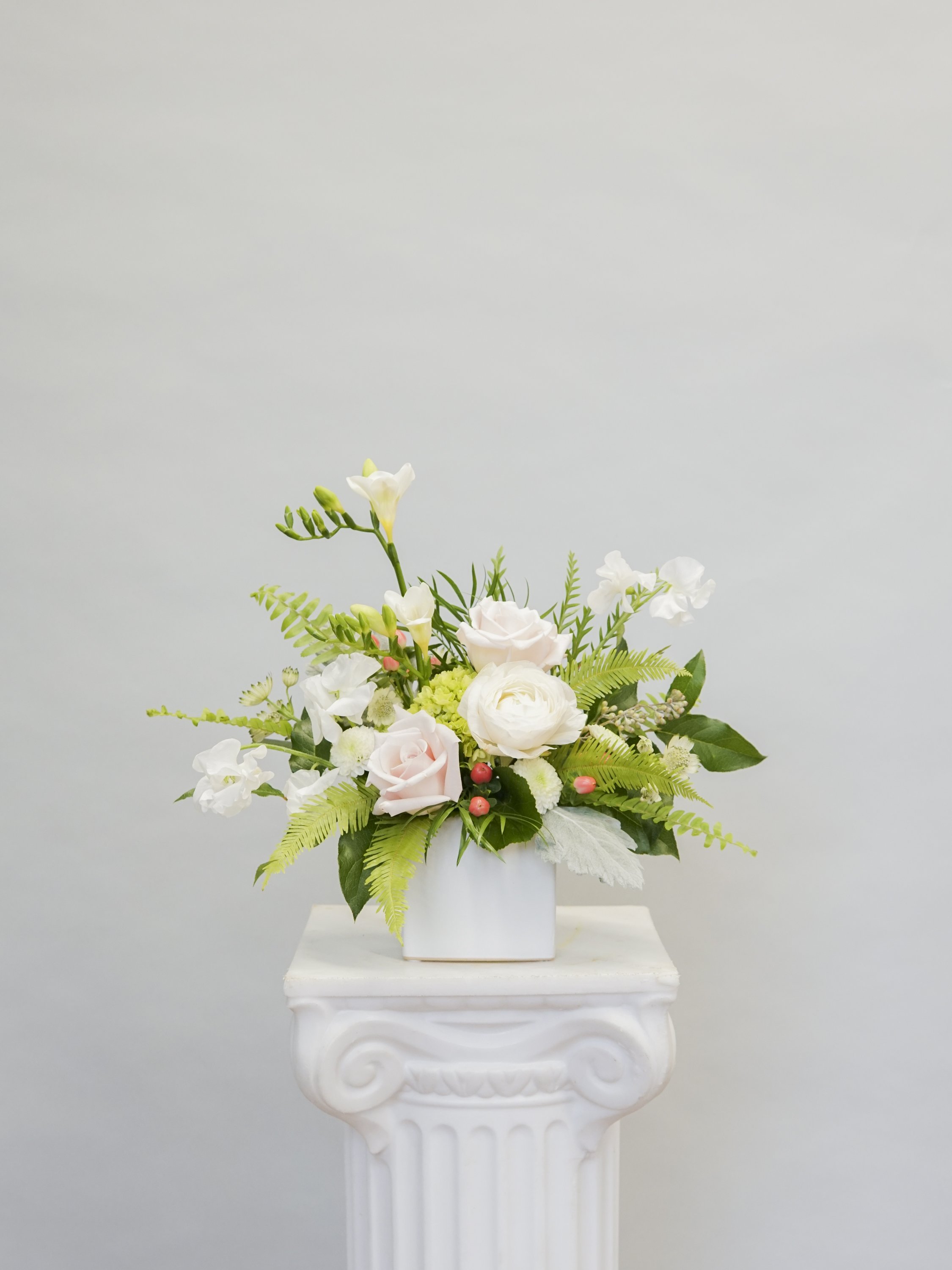 Romance — Flowers, Etcetera by Denise