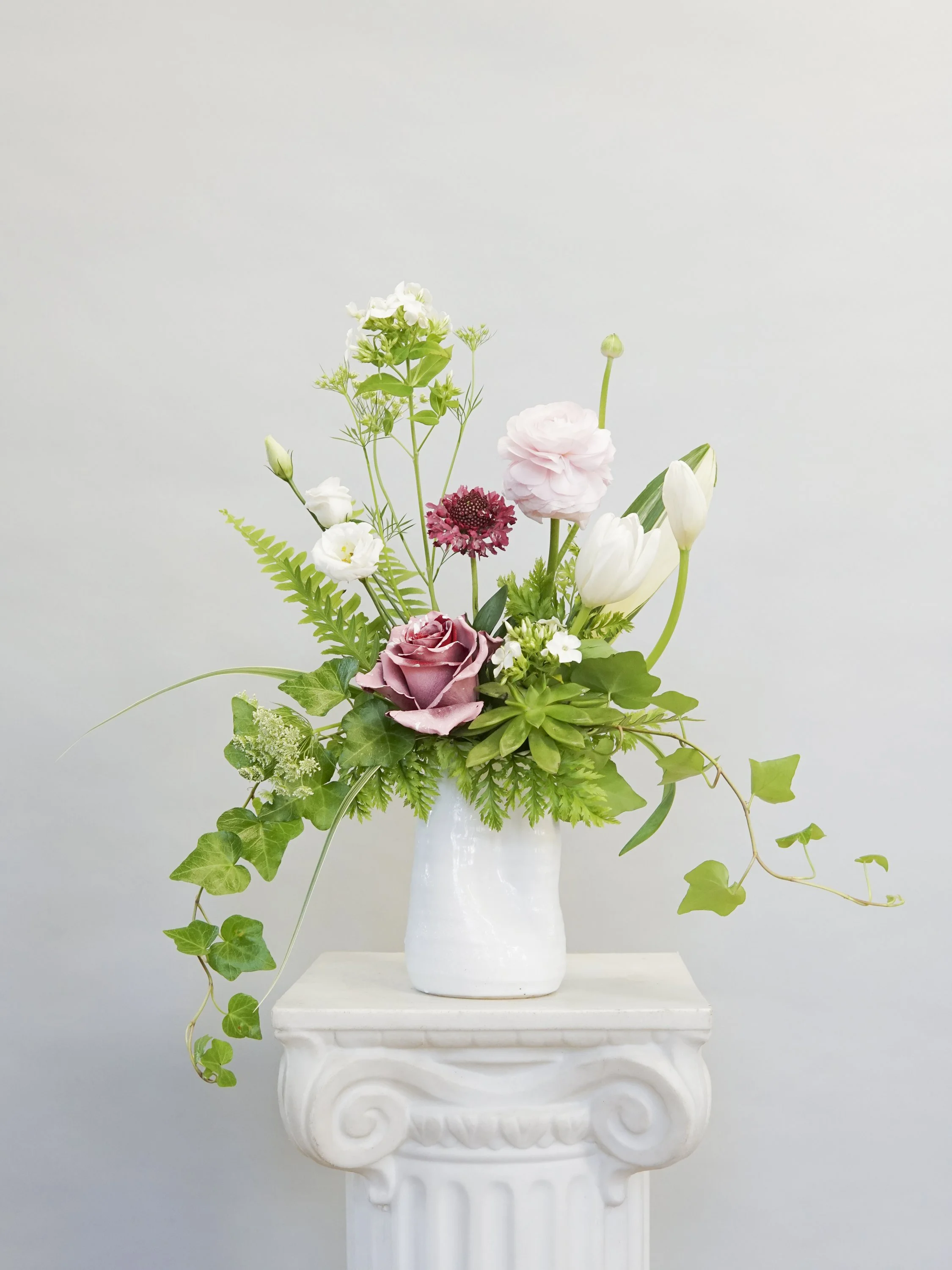 Romance — Flowers, Etcetera by Denise